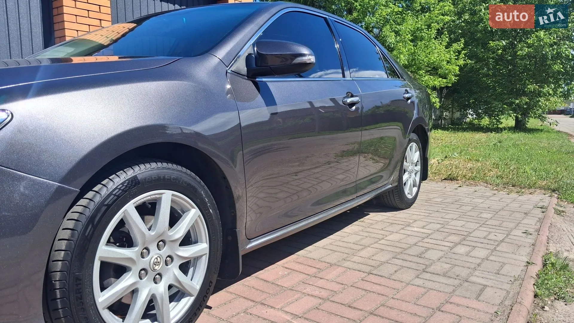 2011 Toyota Camry - мініатюра 5