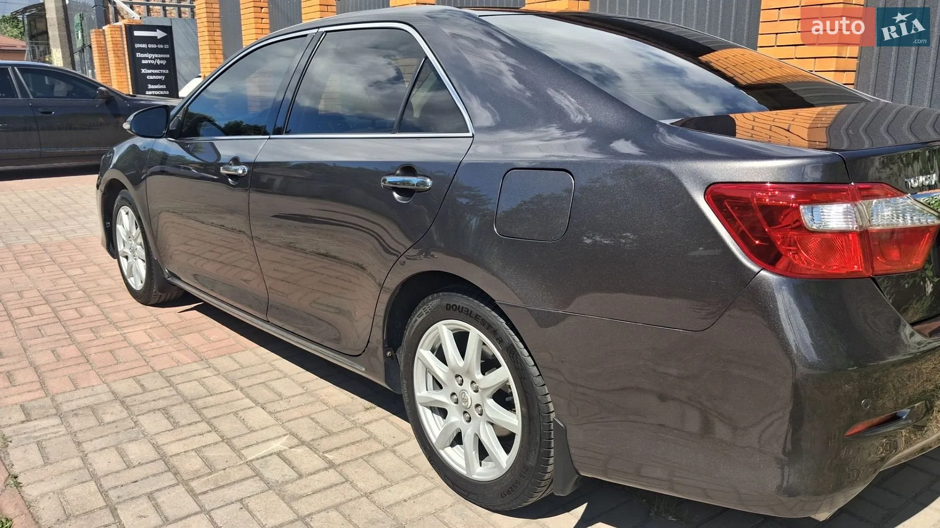 2011 Toyota Camry - мініатюра 6