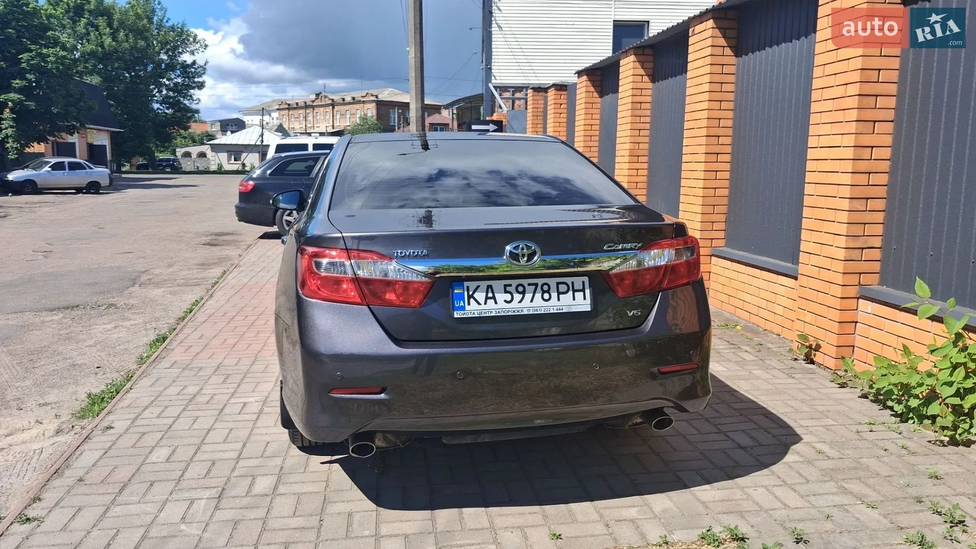2011 Toyota Camry - мініатюра 7