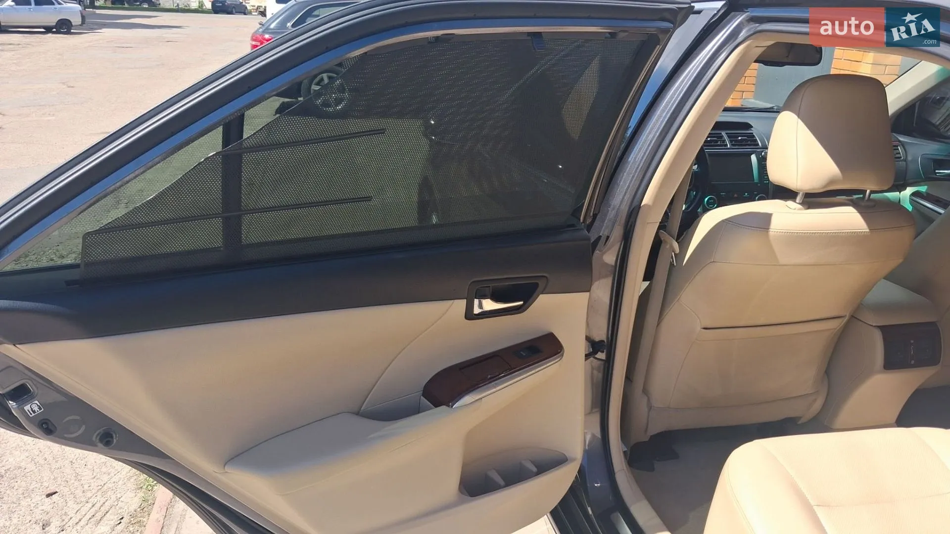 2011 Toyota Camry - мініатюра 16
