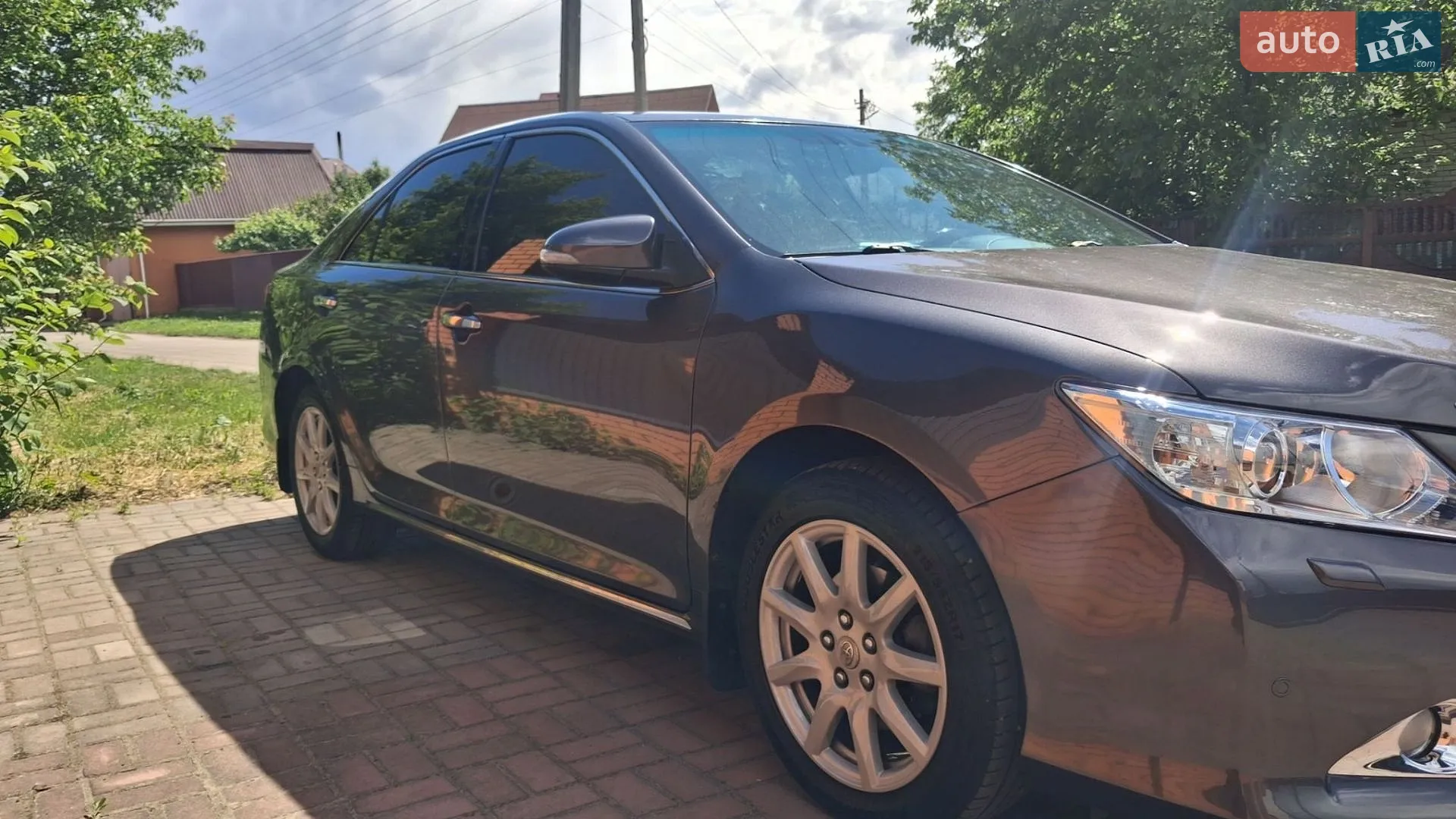 2011 Toyota Camry - мініатюра 11