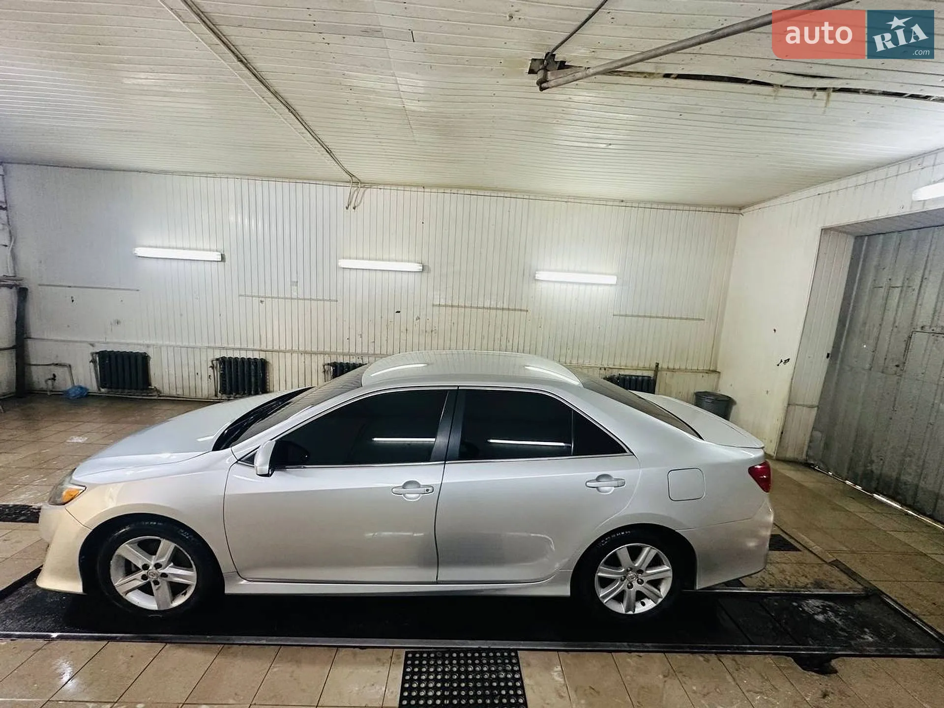 2012 Toyota Camry - мініатюра 10