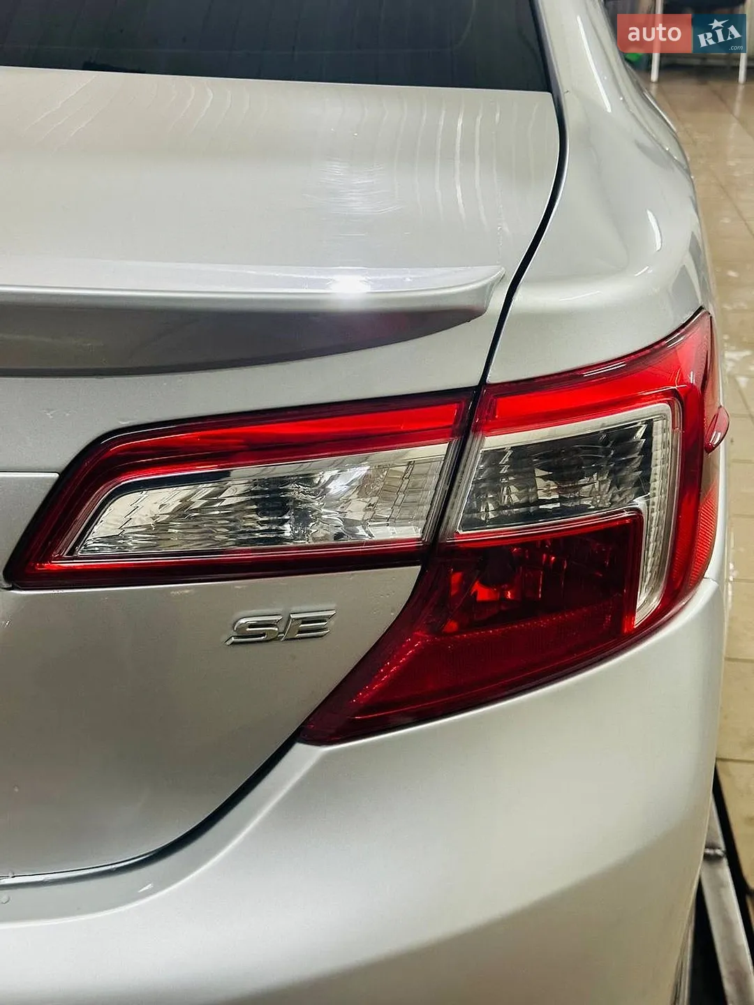 2012 Toyota Camry - мініатюра 15