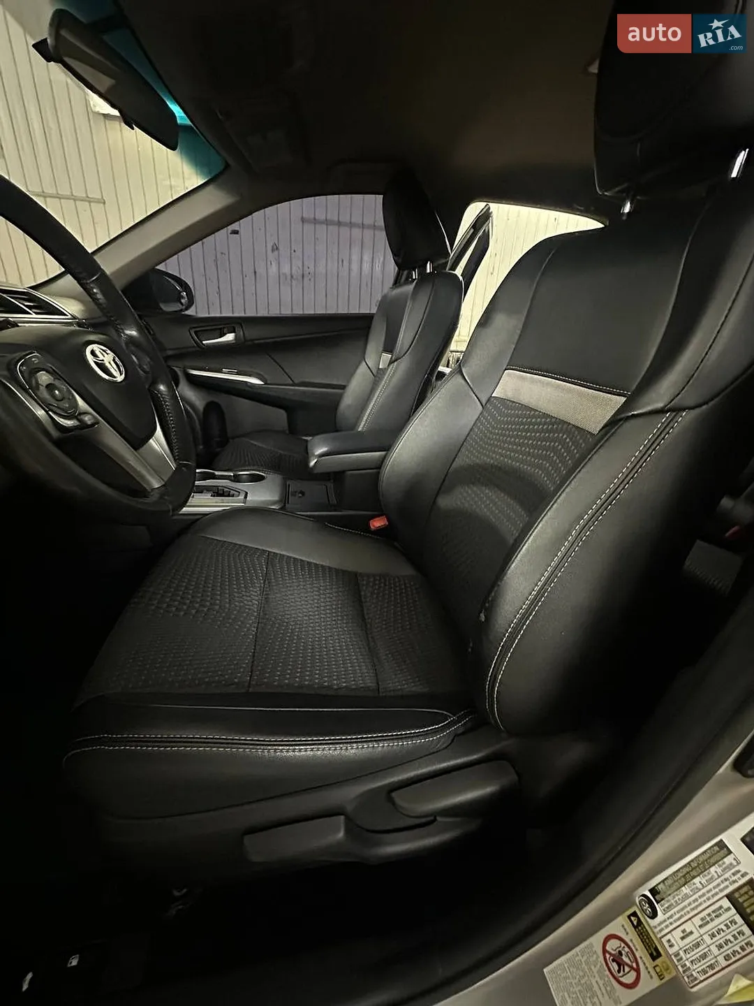 2012 Toyota Camry - мініатюра 40