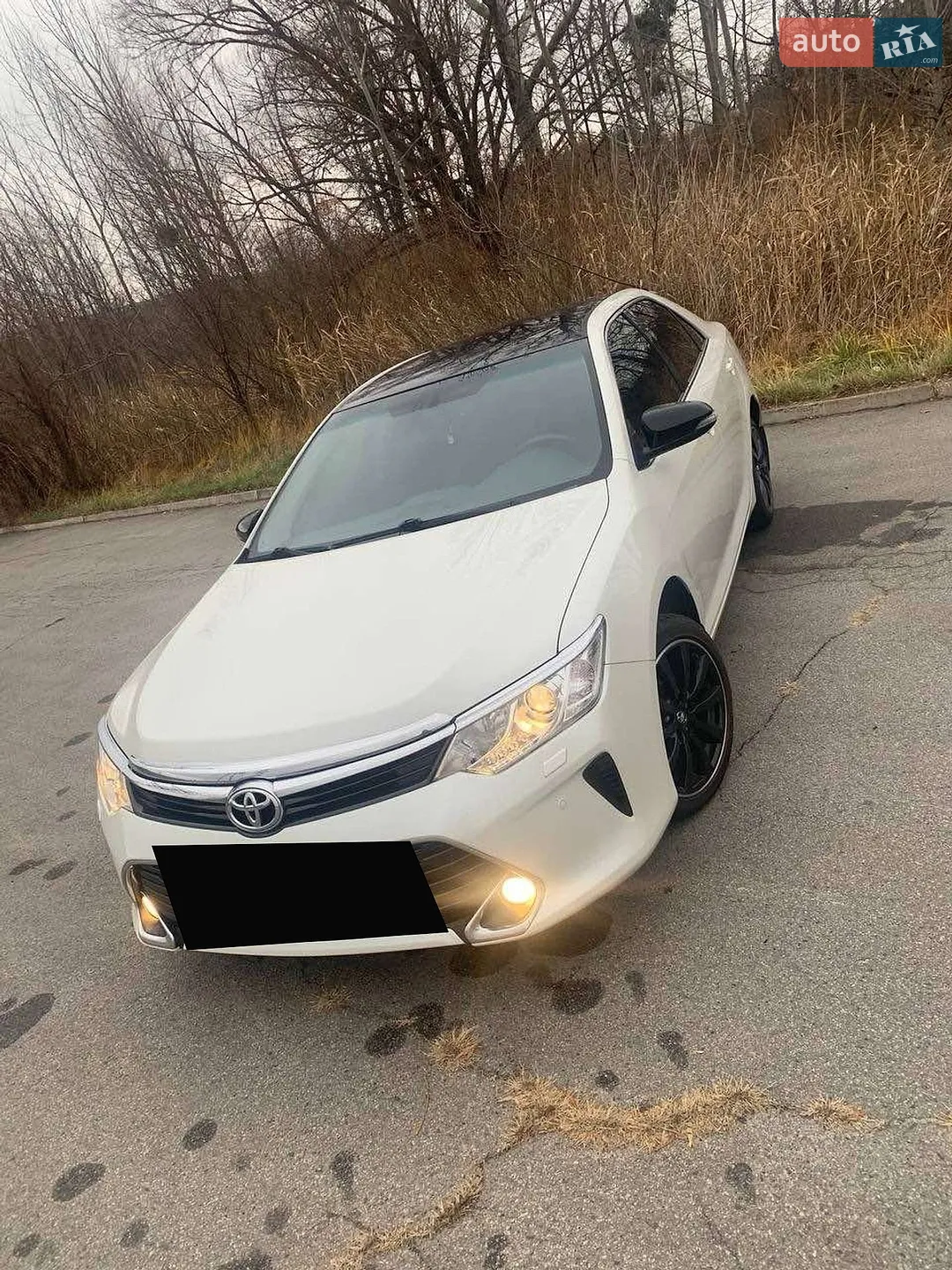 2016 Toyota Camry - мініатюра 5