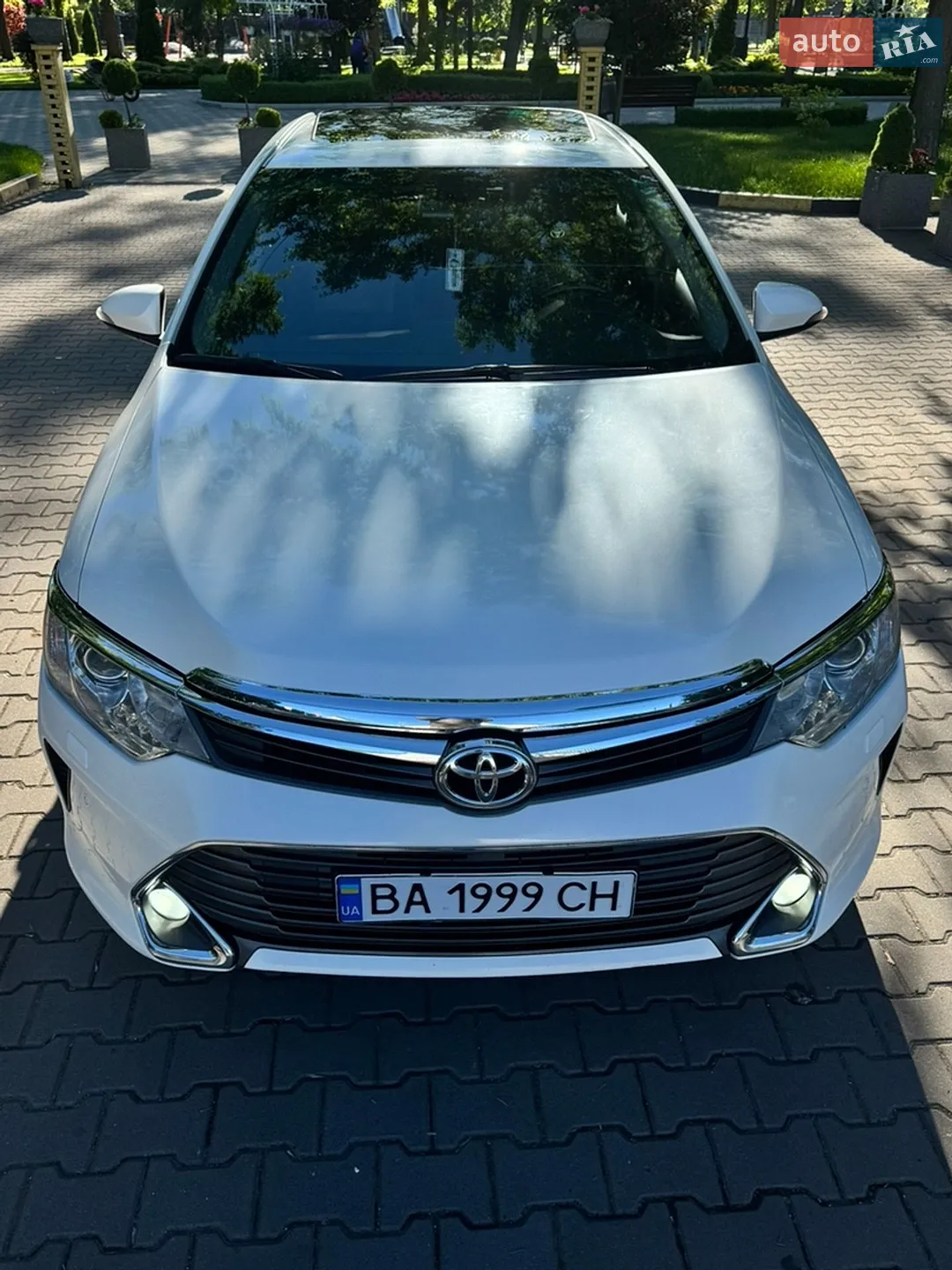 2015 Toyota Camry - мініатюра 12
