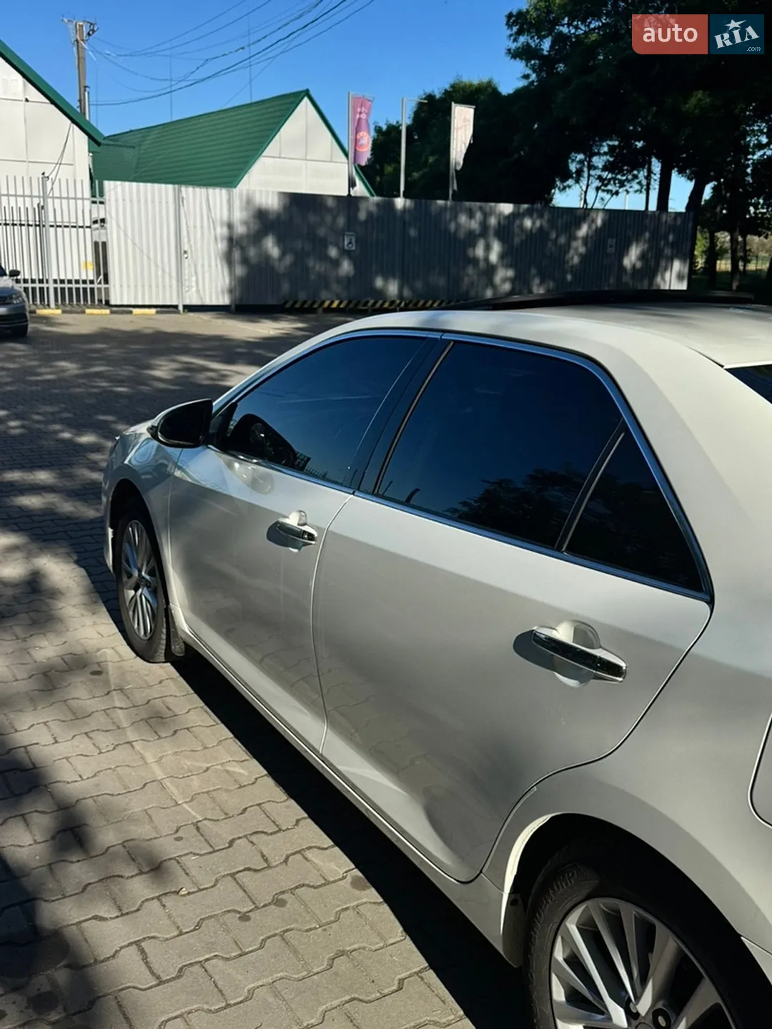2015 Toyota Camry - мініатюра 6