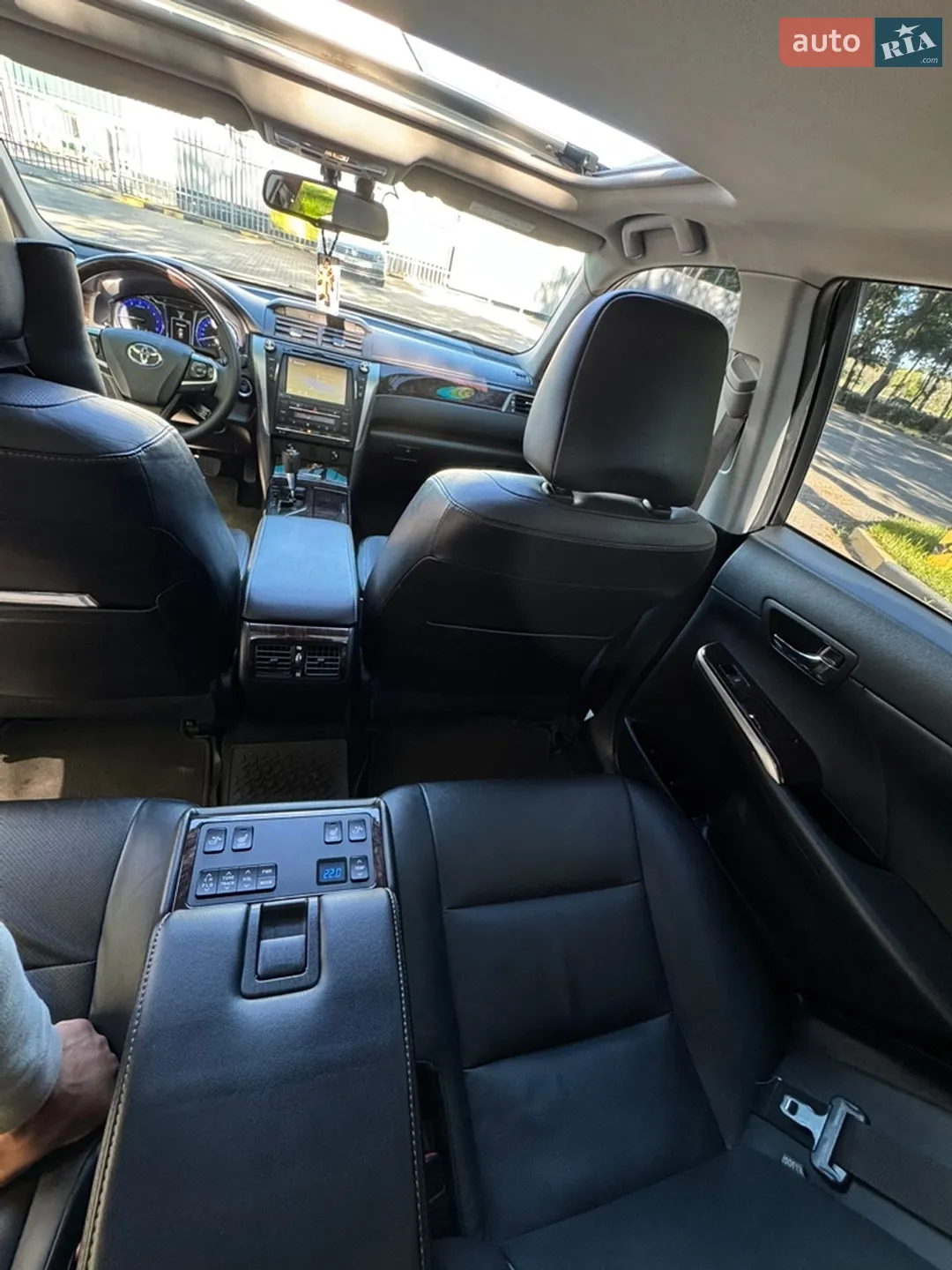 2015 Toyota Camry - мініатюра 38