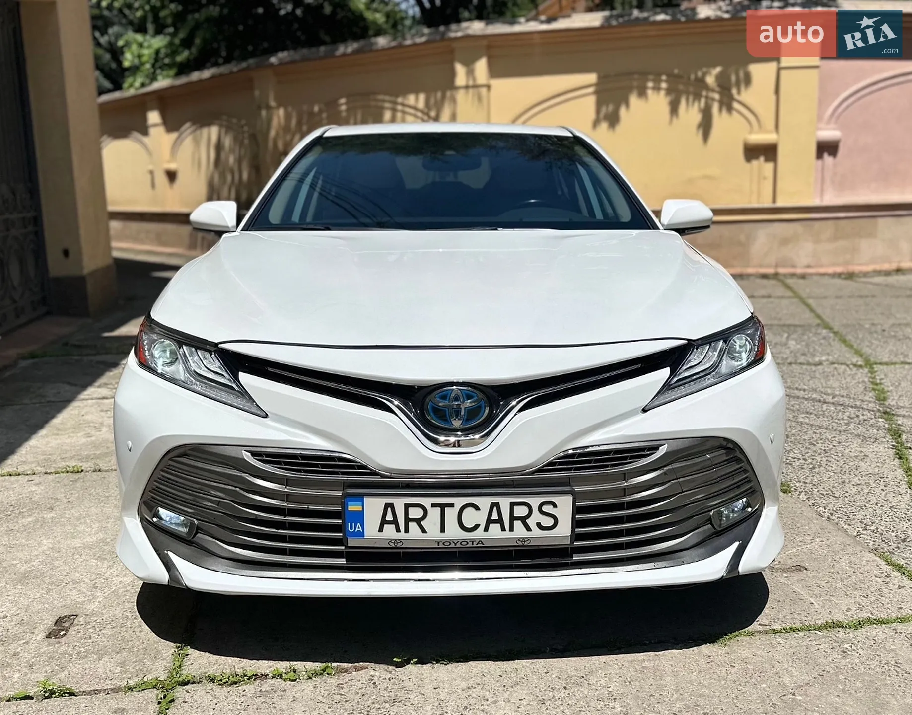 2018 Toyota Camry - мініатюра 2