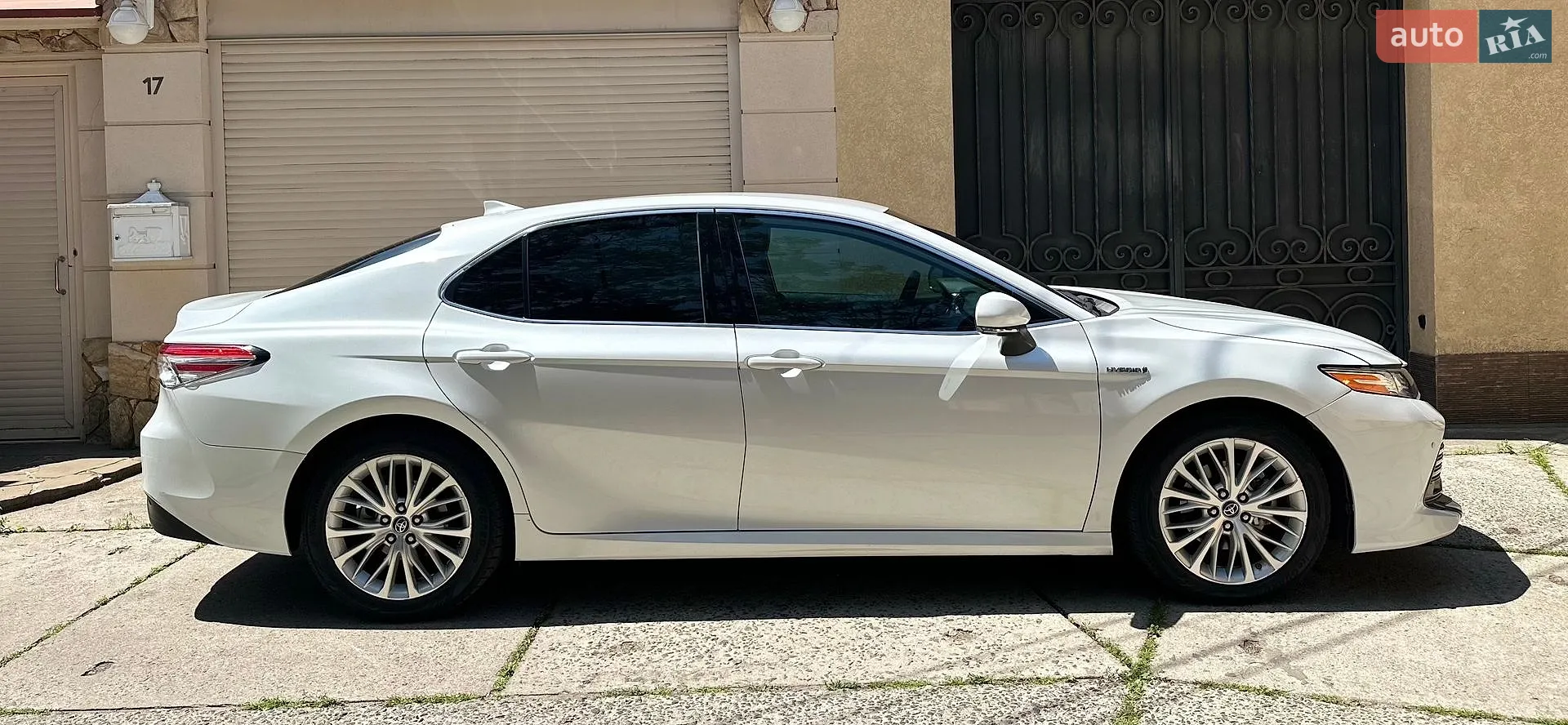 2018 Toyota Camry - мініатюра 12