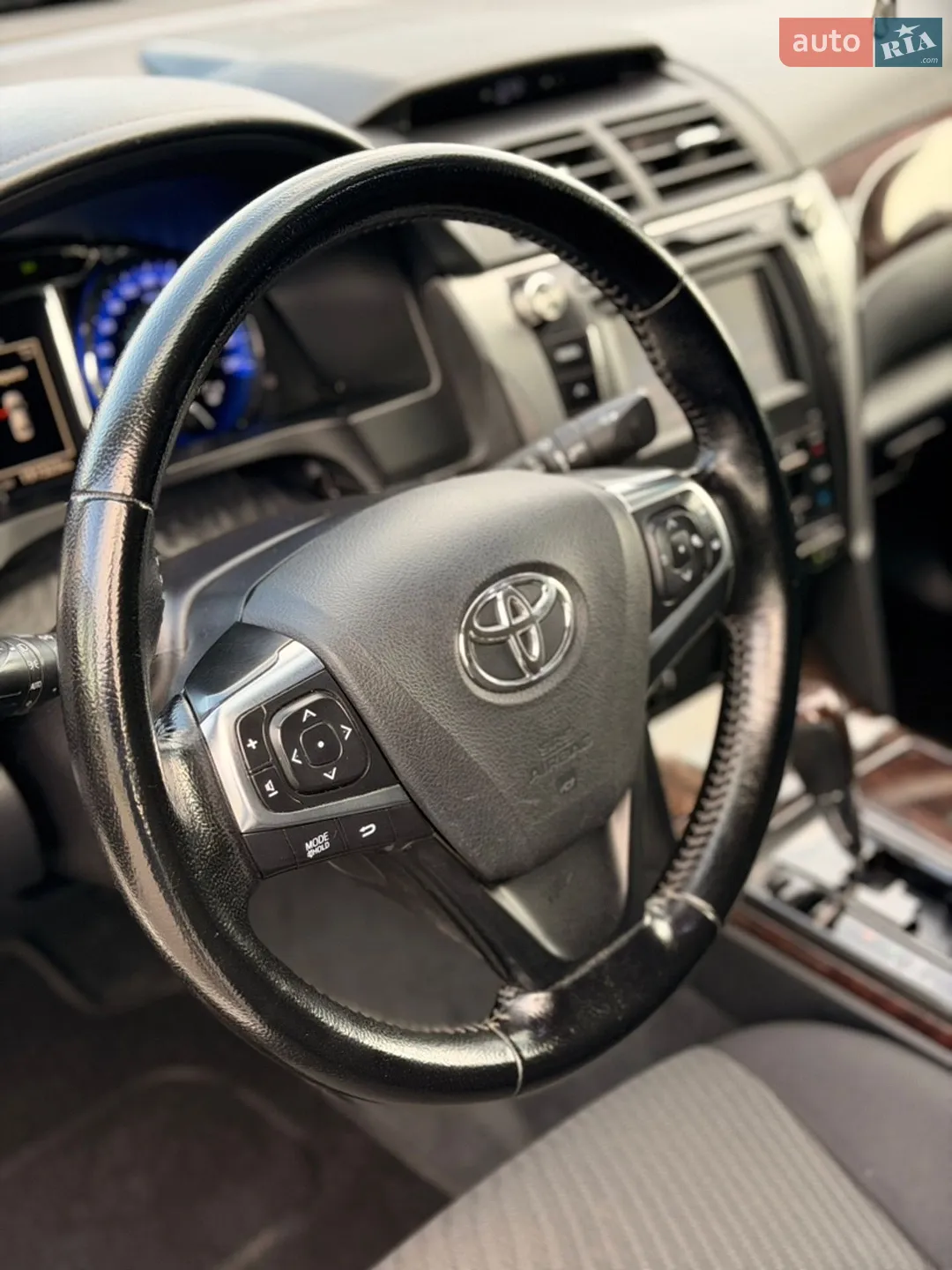 2015 Toyota Camry - мініатюра 16