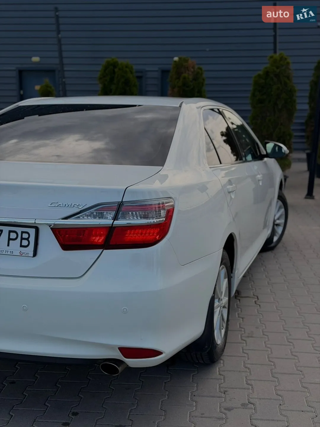 2015 Toyota Camry - мініатюра 39