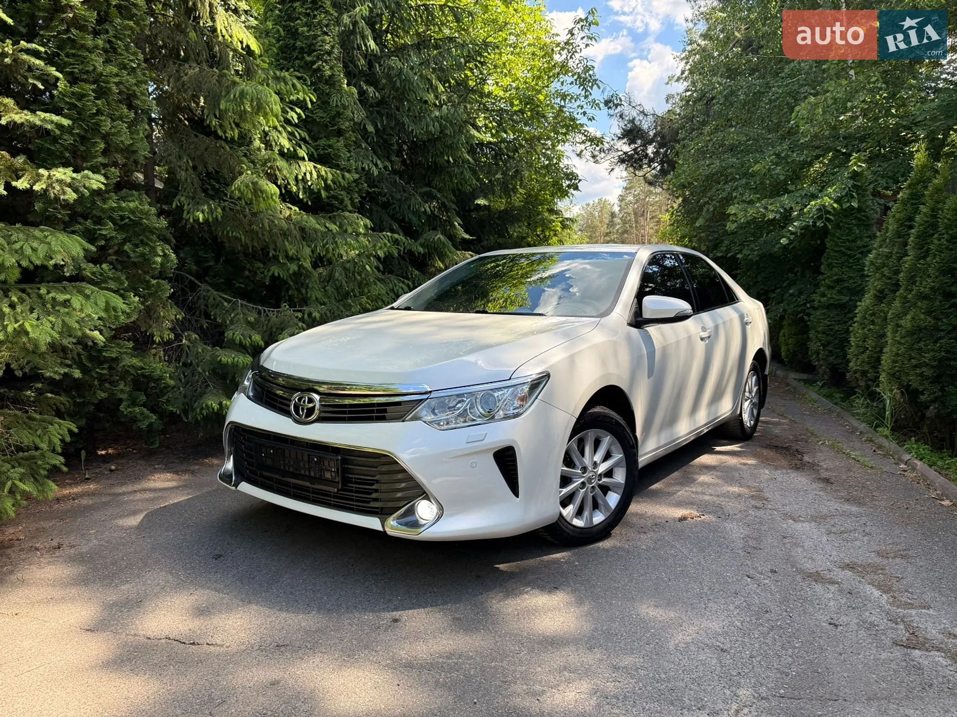 2016 Toyota Camry - мініатюра 4