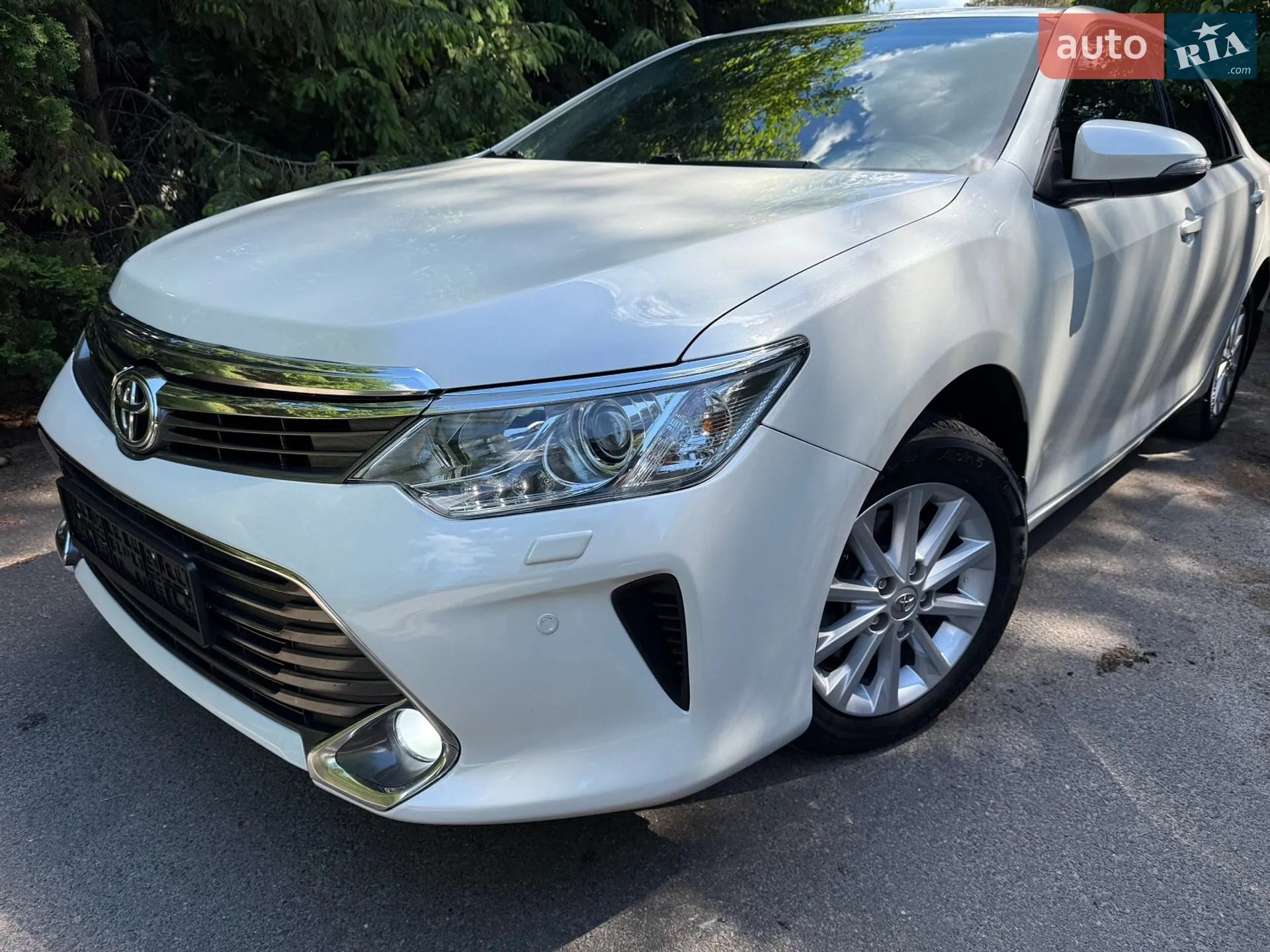 2016 Toyota Camry - мініатюра 12