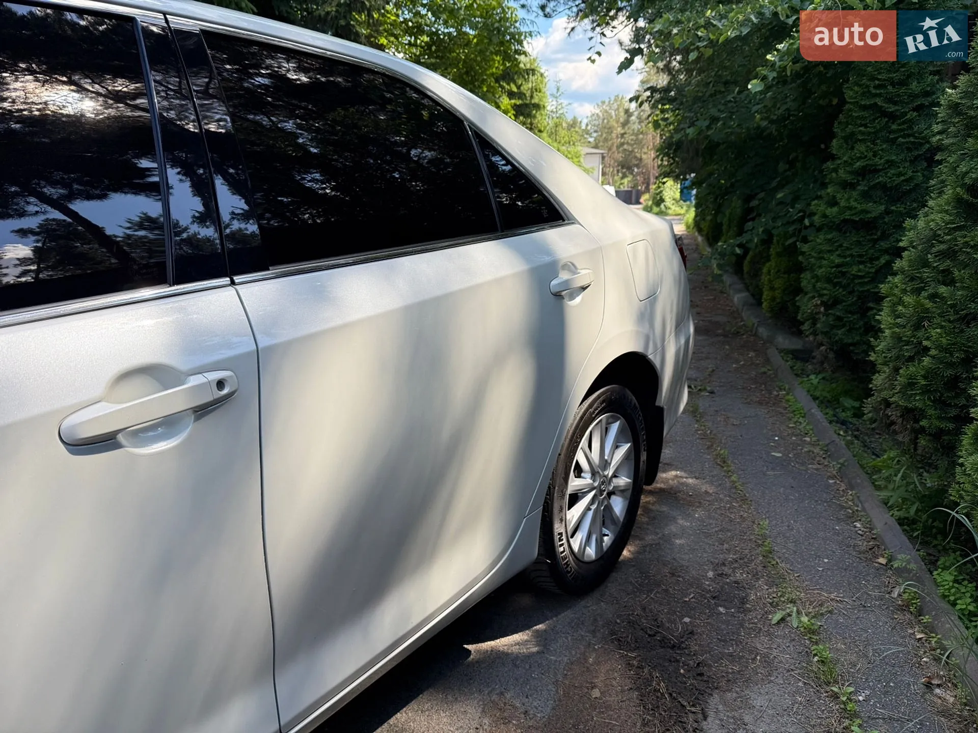 2016 Toyota Camry - мініатюра 14