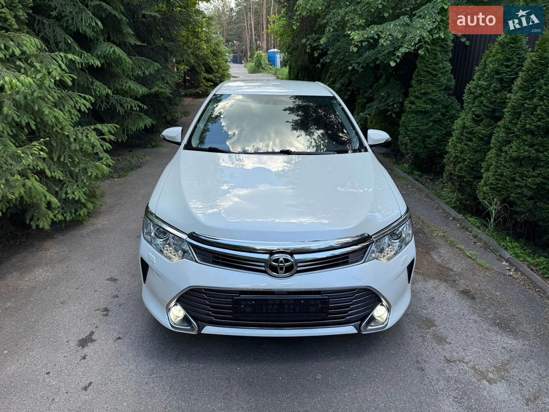 2016 Toyota Camry - мініатюра 19