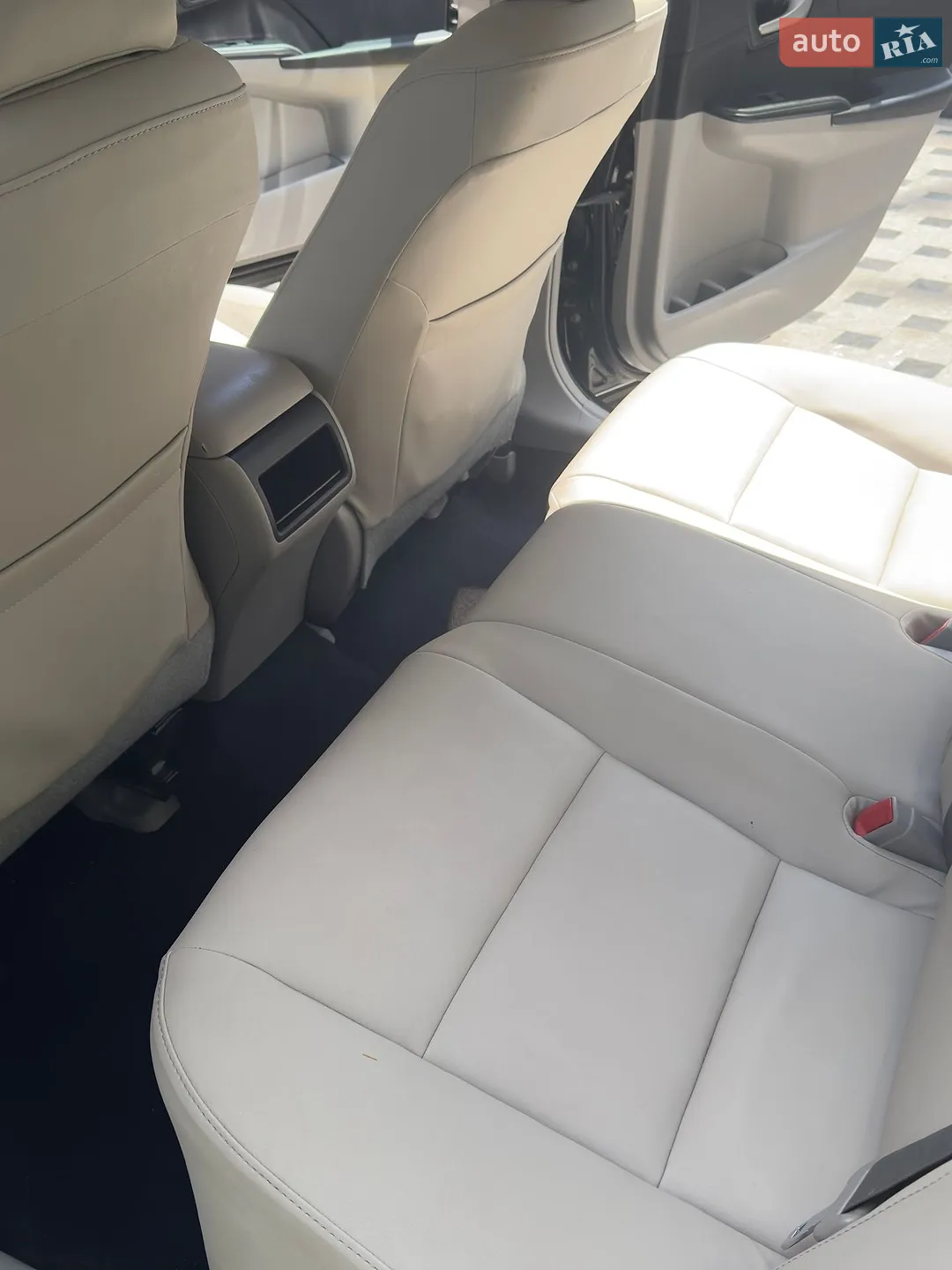 2012 Toyota Camry - мініатюра 6