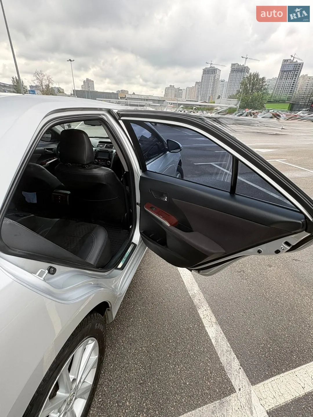 2012 Toyota Camry - мініатюра 5