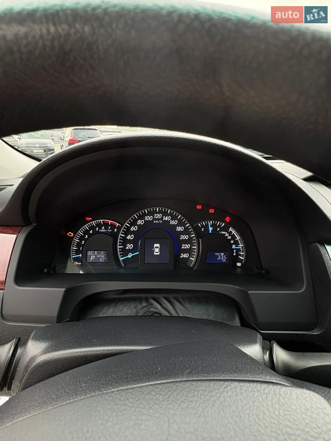 2012 Toyota Camry - мініатюра 11