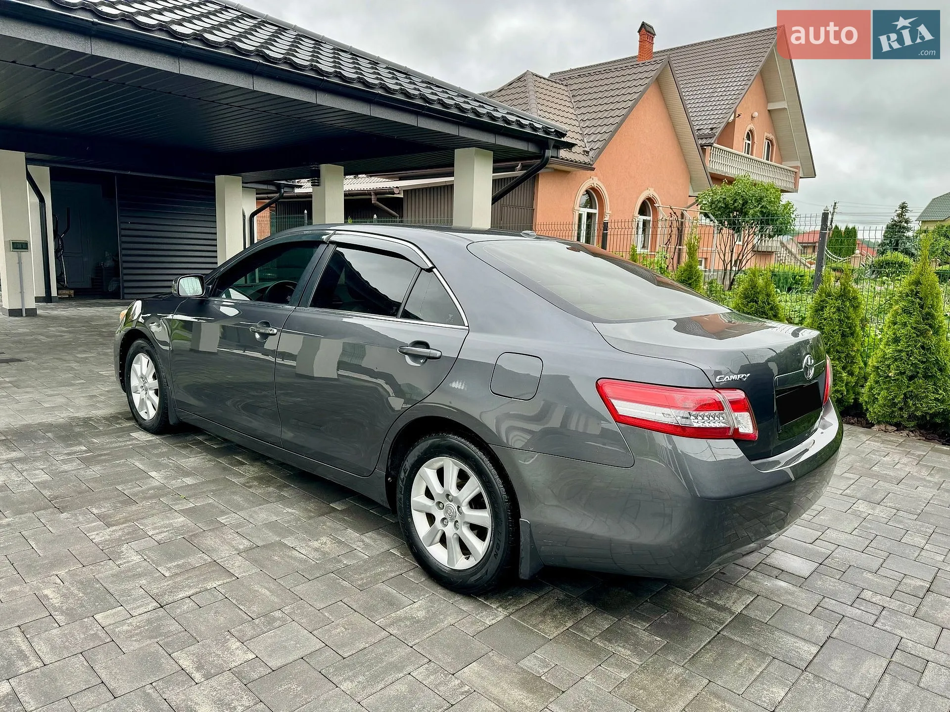 2010 Toyota Camry - мініатюра 8