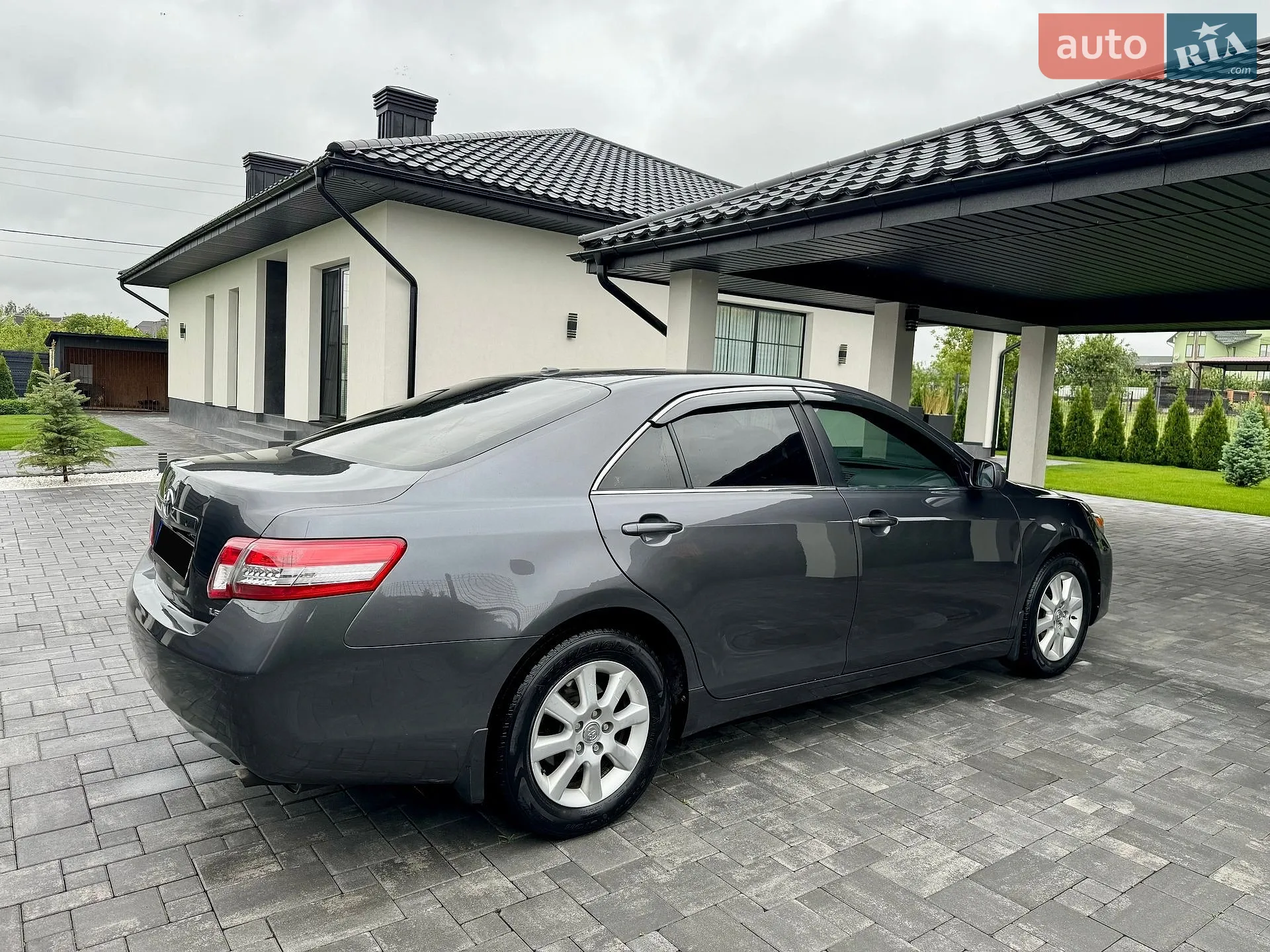 2010 Toyota Camry - мініатюра 12