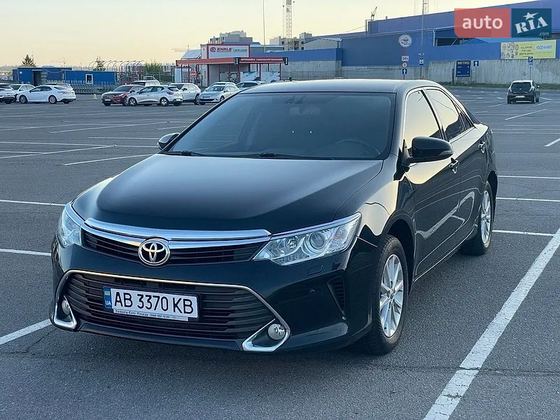Toyota Camry