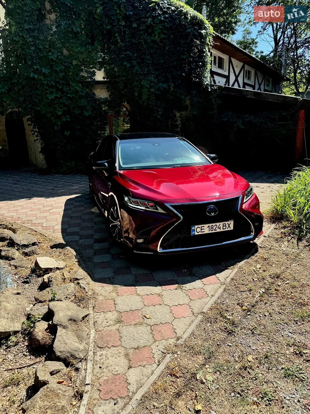 2017 Toyota Camry - мініатюра 2