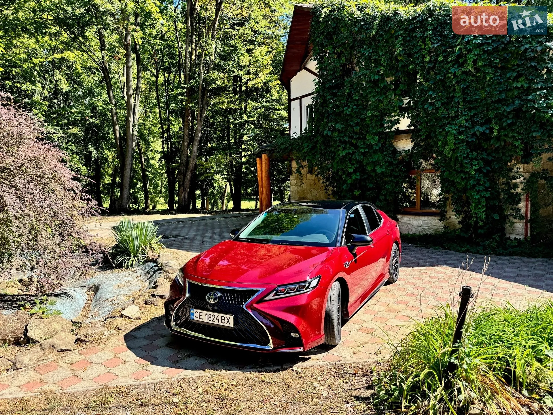 2017 Toyota Camry - мініатюра 8