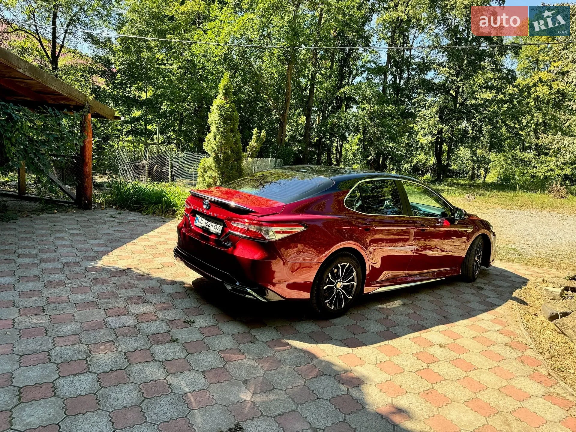 2017 Toyota Camry - мініатюра 23