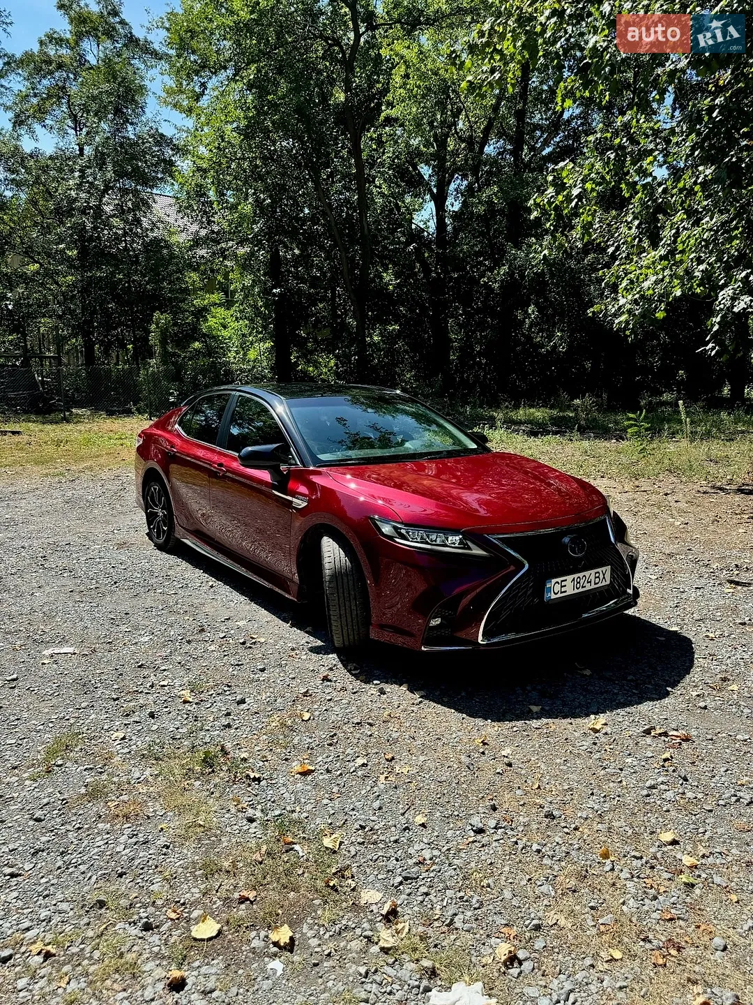 2017 Toyota Camry - мініатюра 48