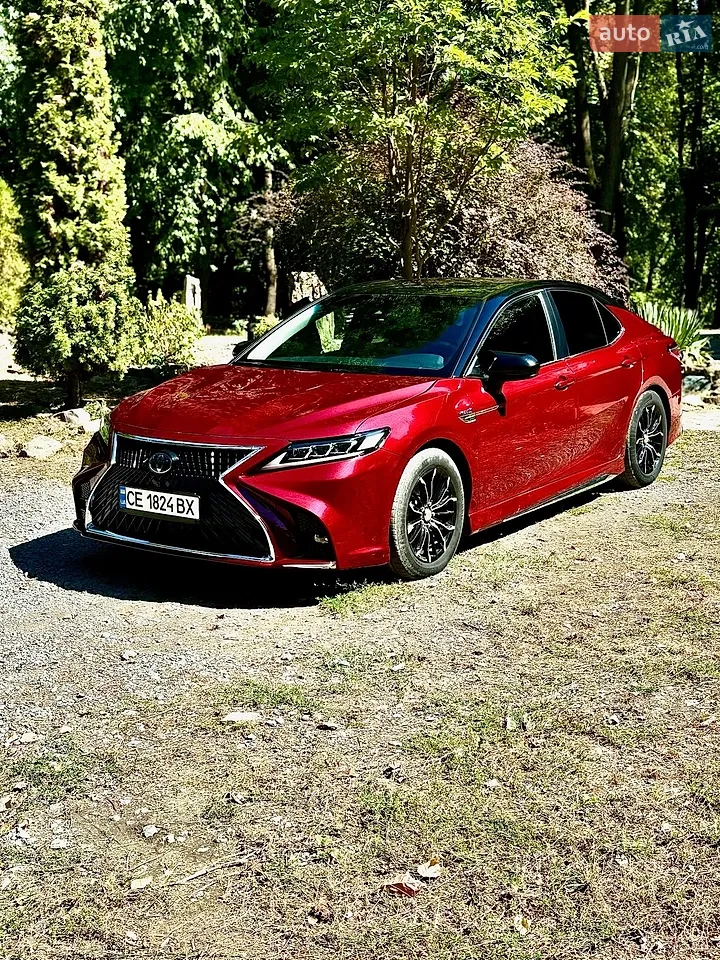 2017 Toyota Camry - мініатюра 16