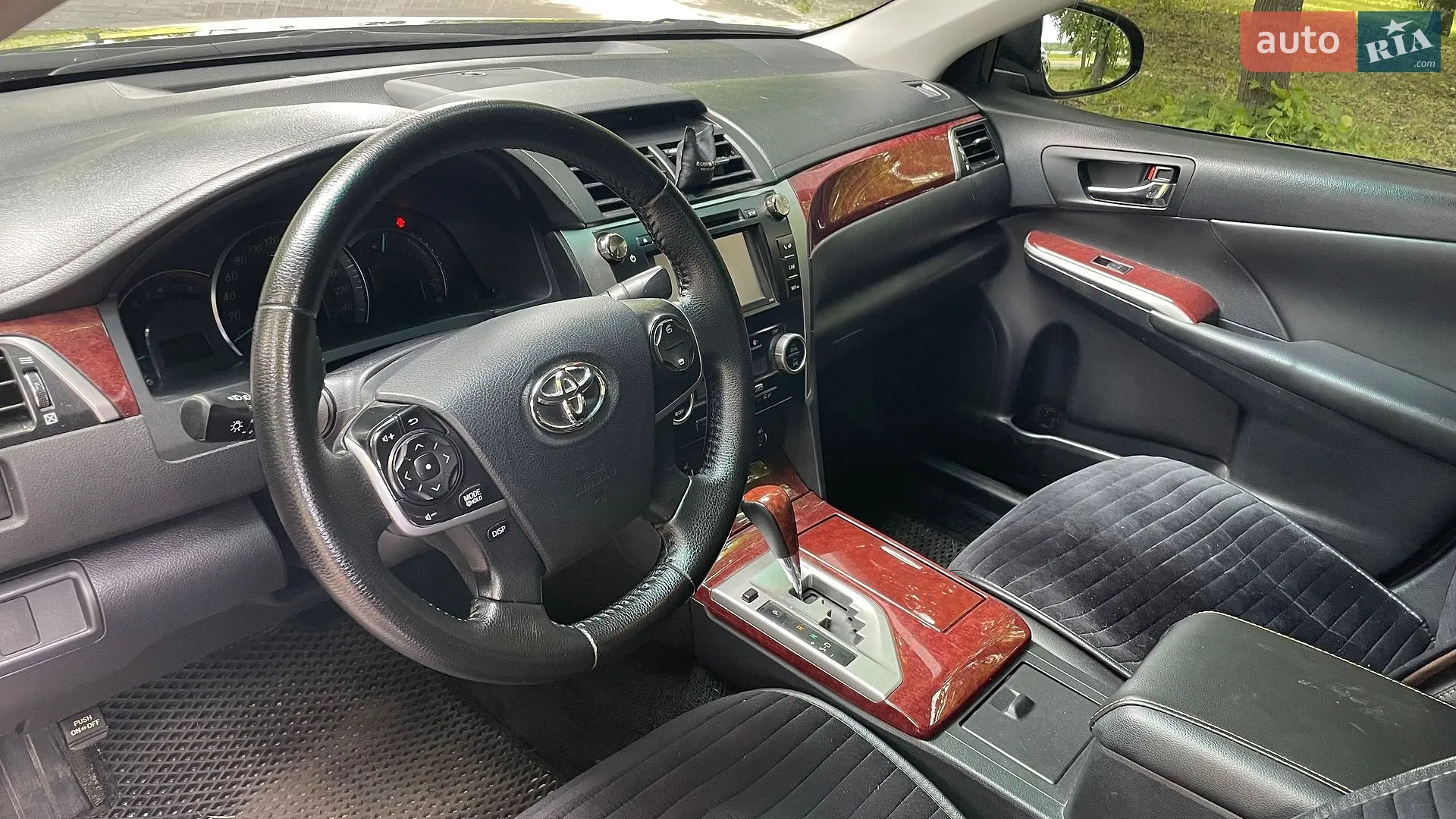 2012 Toyota Camry - мініатюра 9