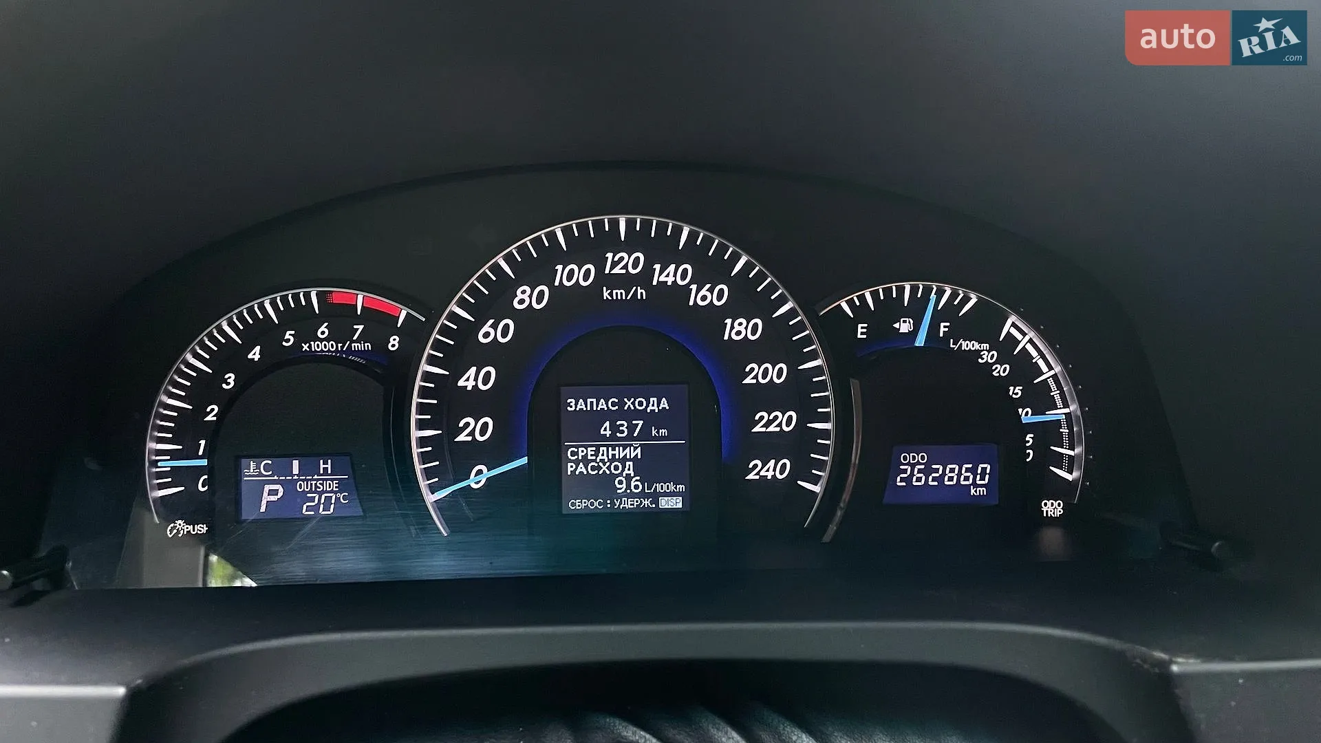 2012 Toyota Camry - мініатюра 12