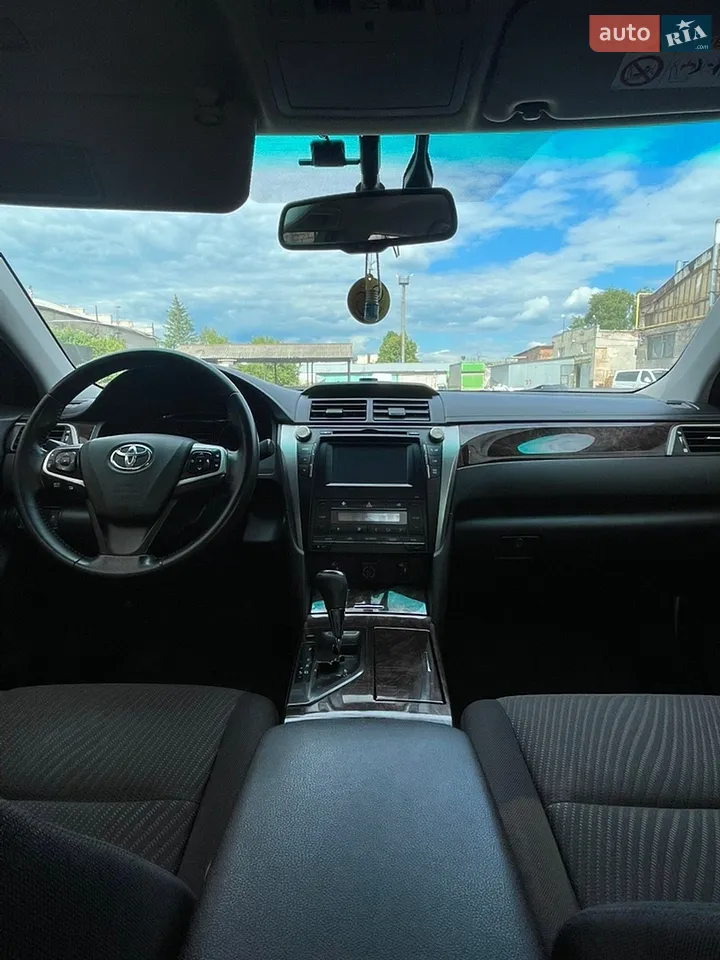2013 Toyota Camry - мініатюра 20