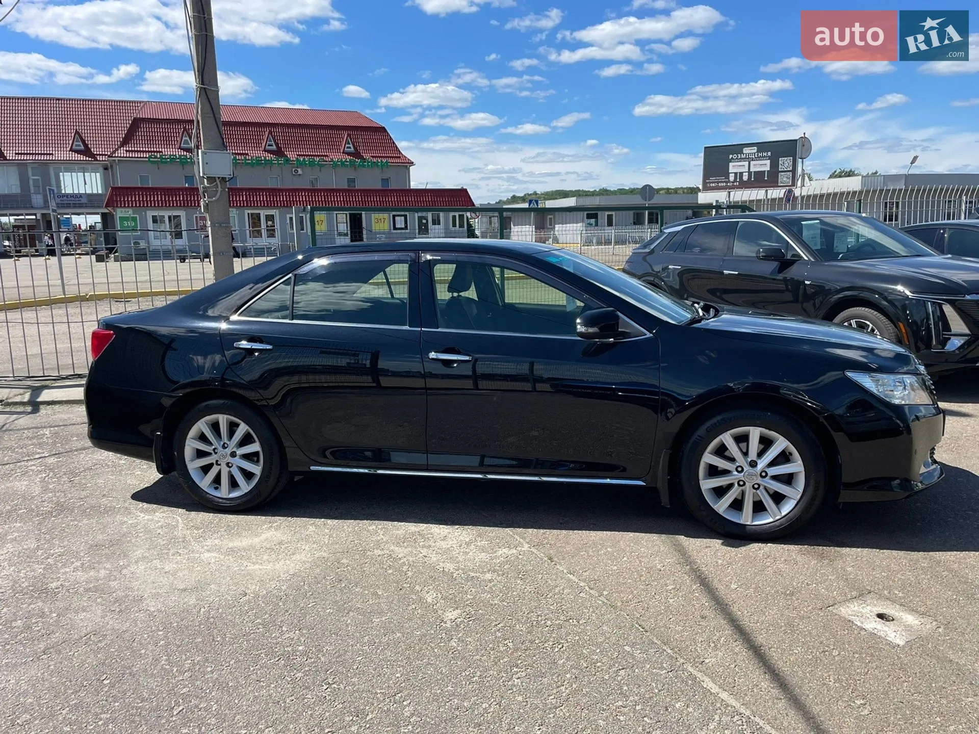 2012 Toyota Camry - мініатюра 4