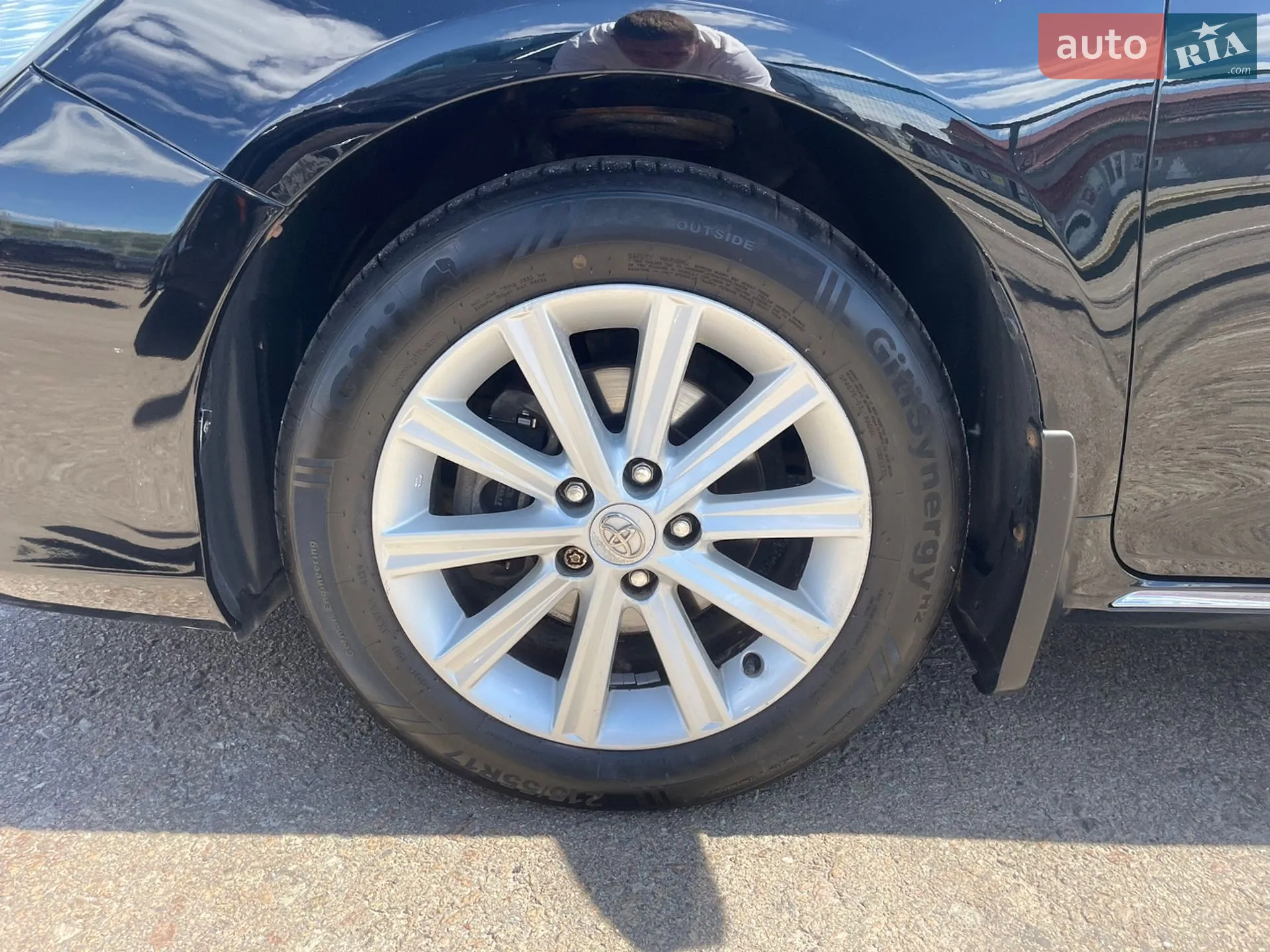 2012 Toyota Camry - мініатюра 23