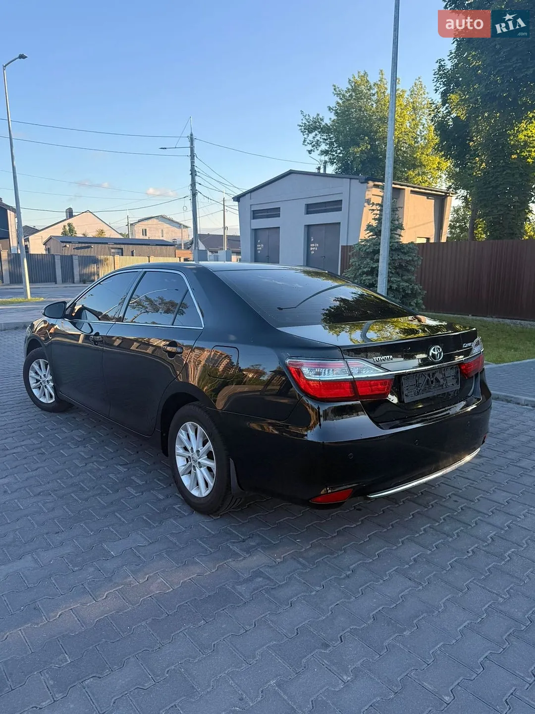 2017 Toyota Camry - мініатюра 6