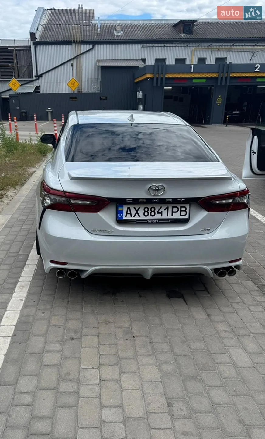 2022 Toyota Camry - мініатюра 5