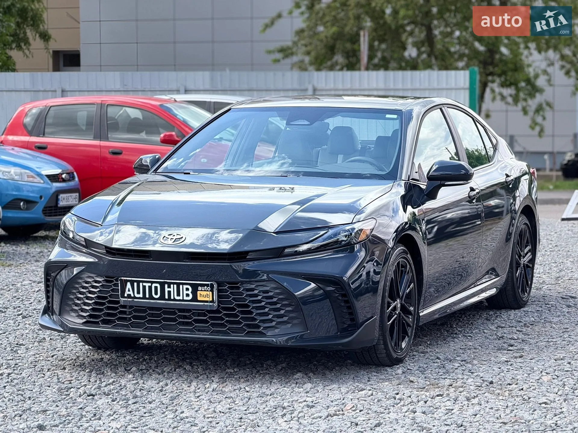 2025 Toyota Camry - мініатюра 4