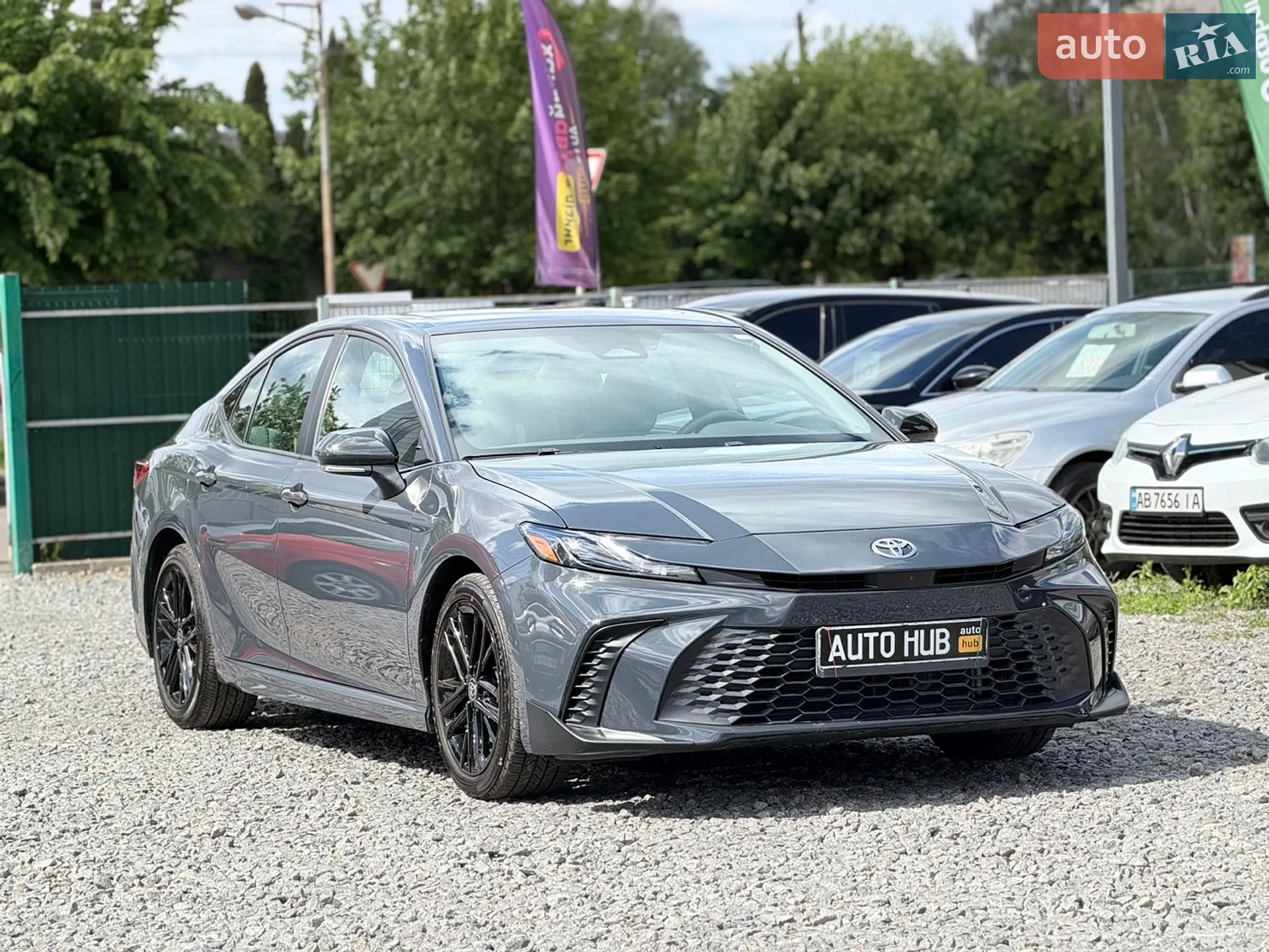 2025 Toyota Camry - мініатюра 8
