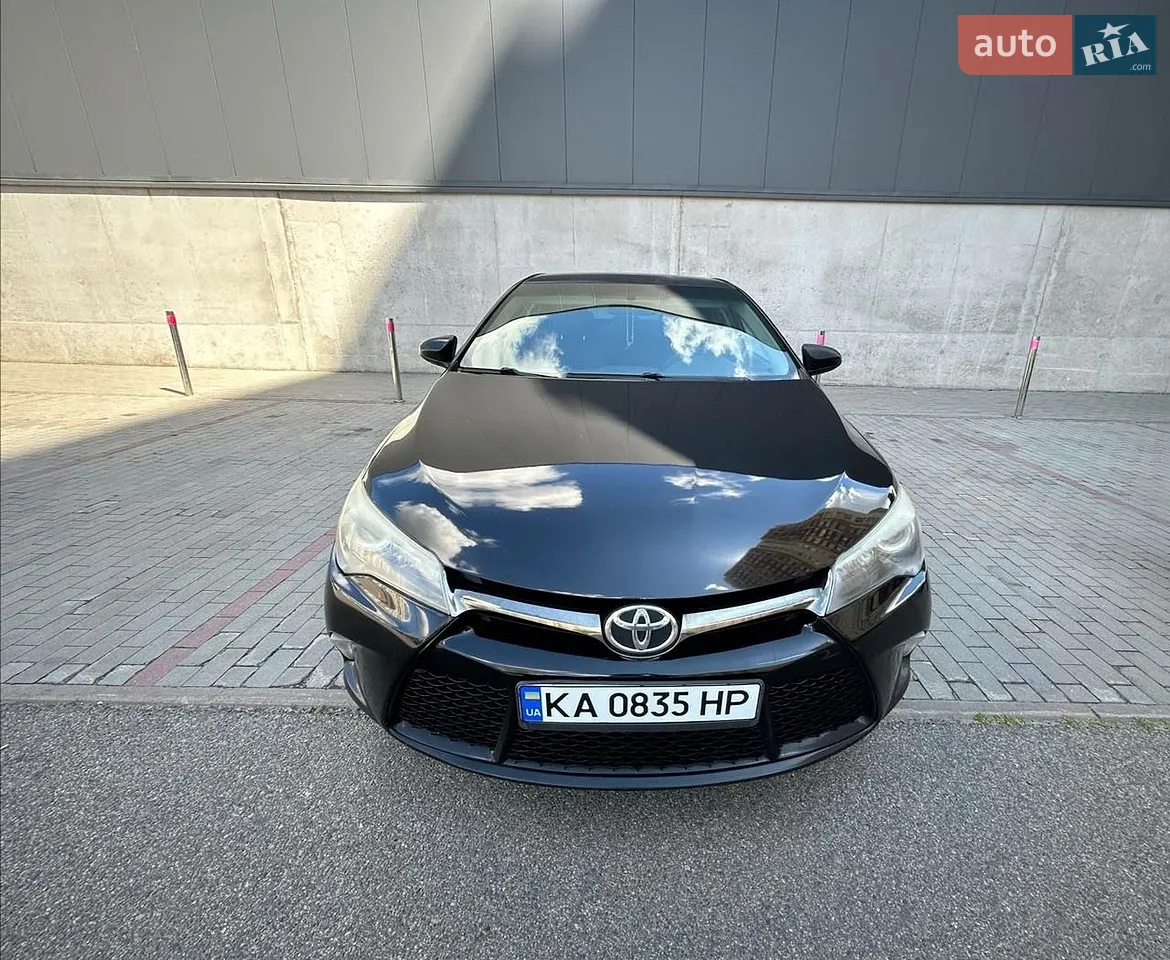 2018 Toyota Camry - мініатюра 11