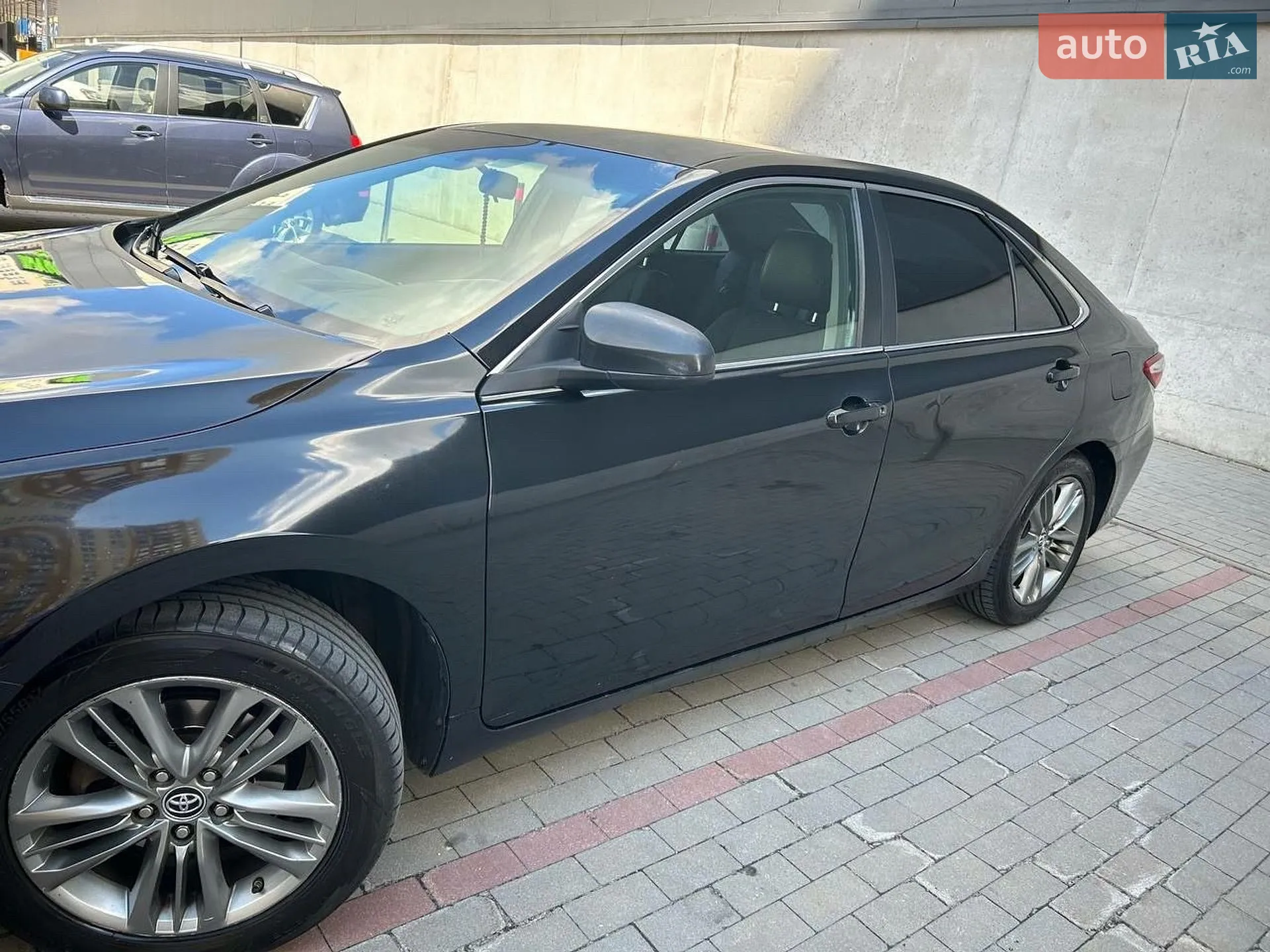 2017 Toyota Camry - мініатюра 12