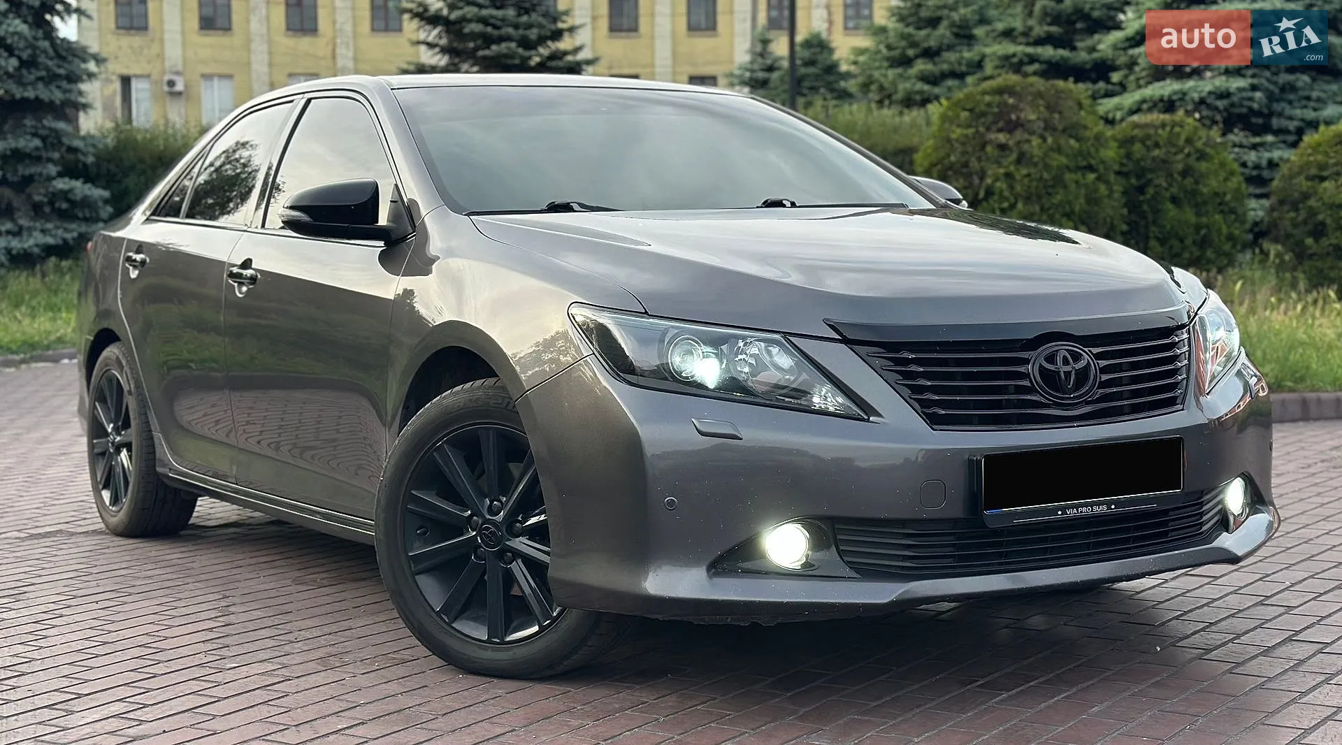 2012 Toyota Camry - мініатюра 5
