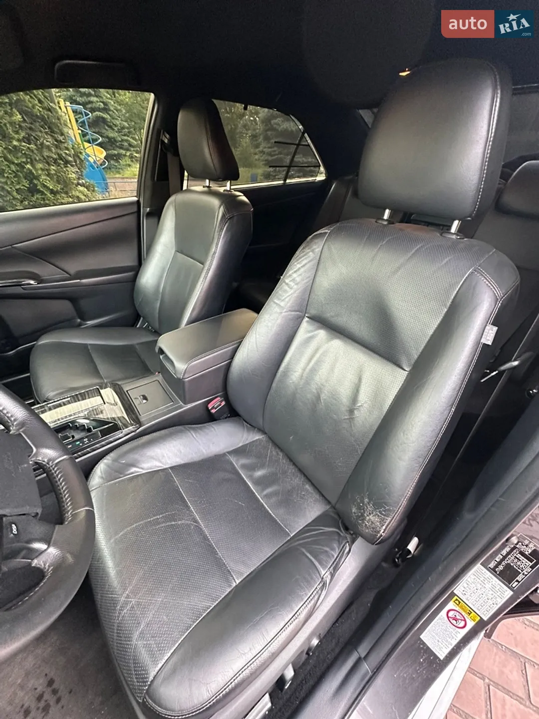 2012 Toyota Camry - мініатюра 25