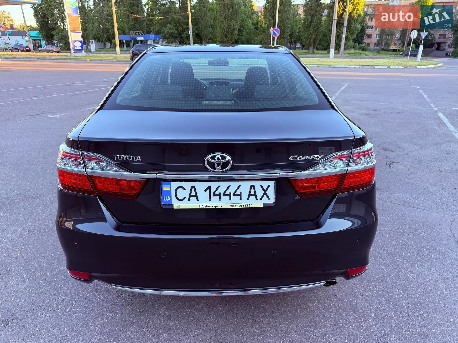 2017 Toyota Camry - мініатюра 7