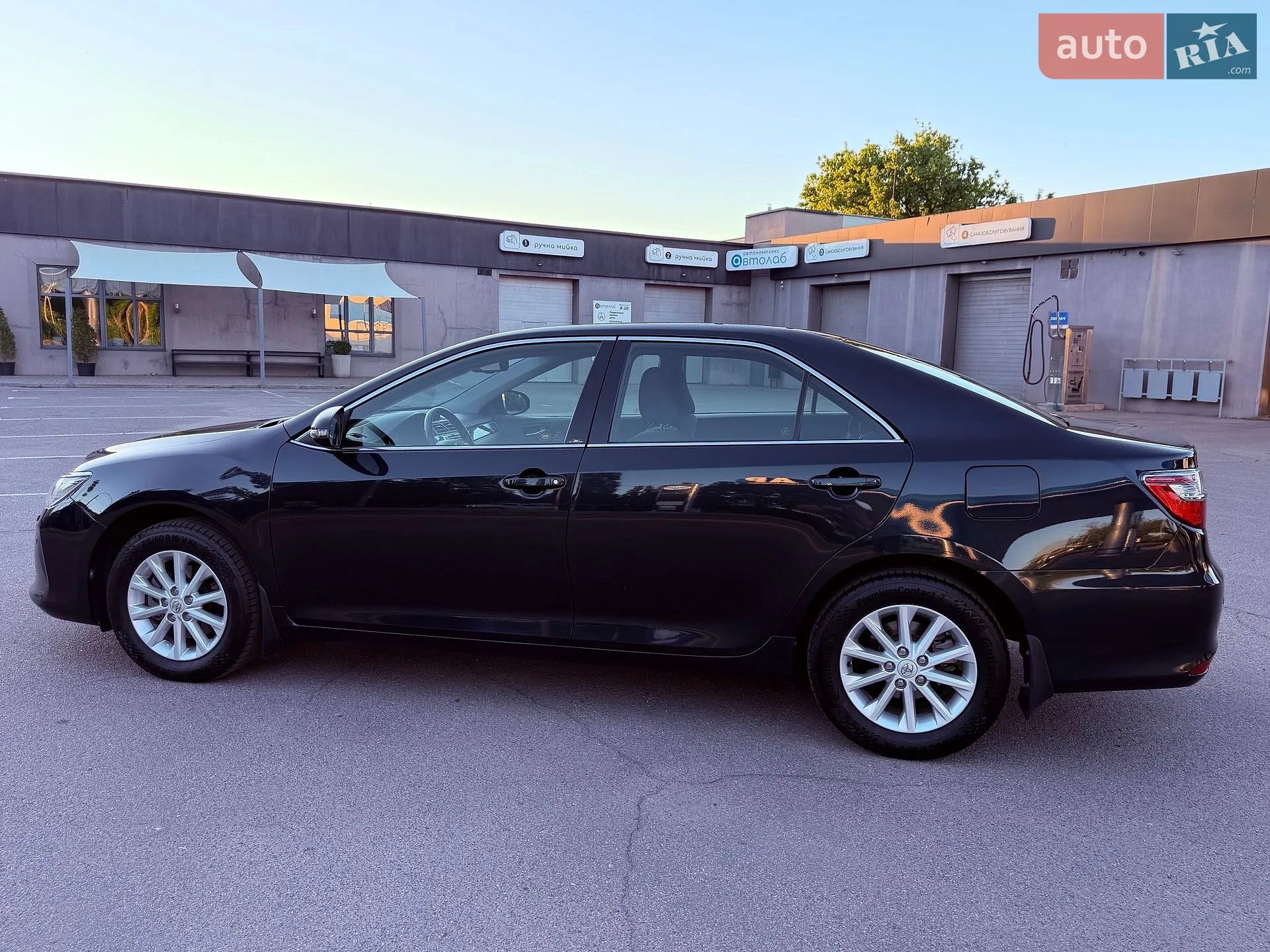 2017 Toyota Camry - мініатюра 22