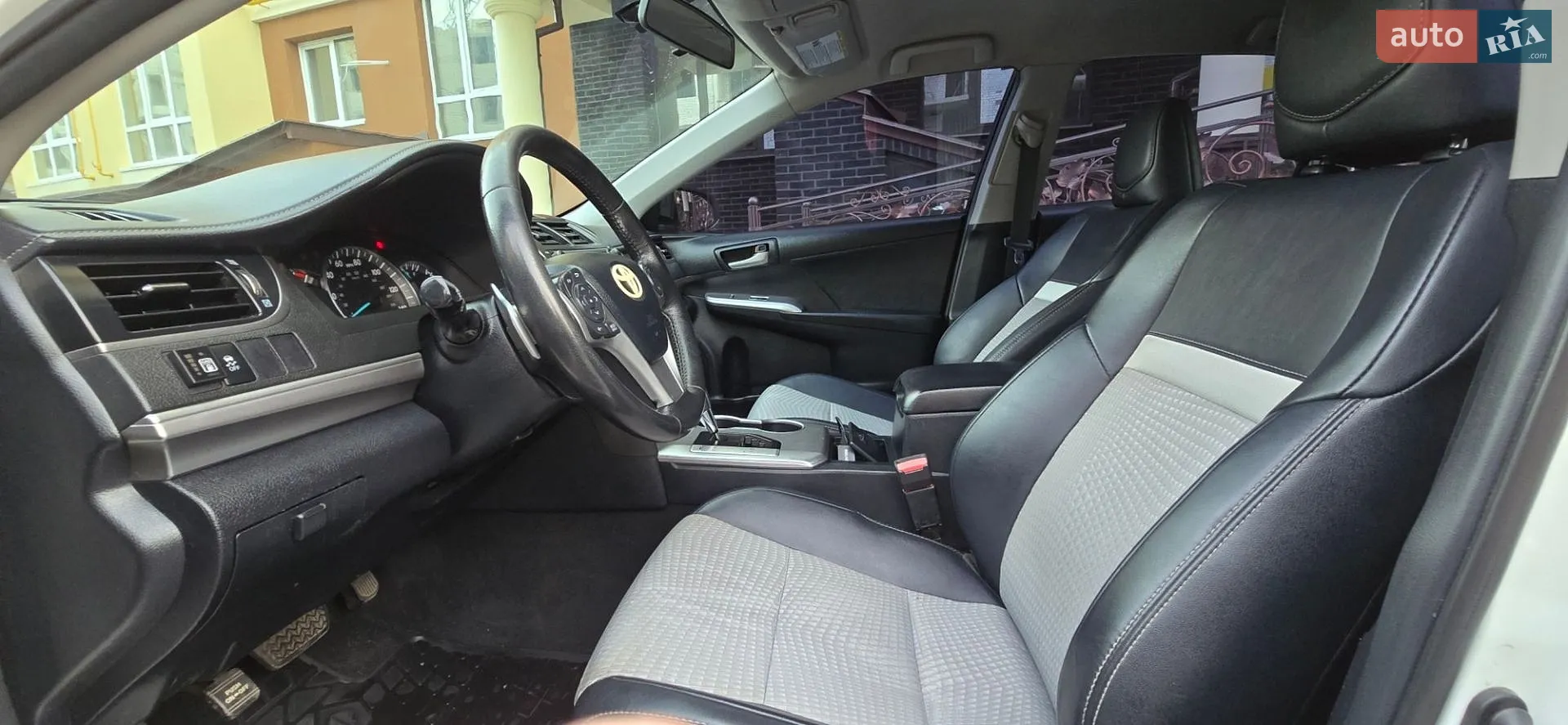 2012 Toyota Camry - мініатюра 5
