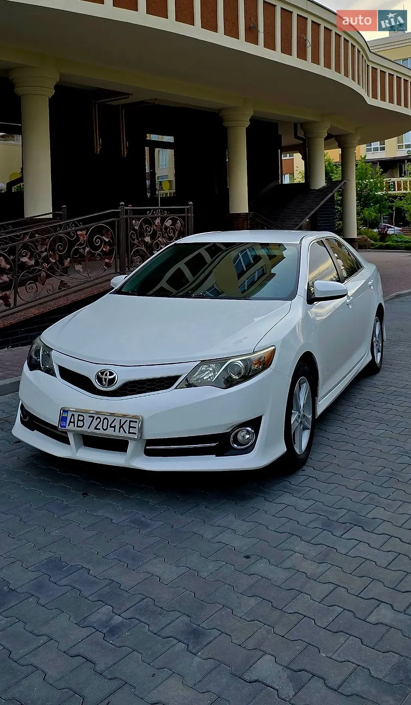 2012 Toyota Camry - мініатюра 27