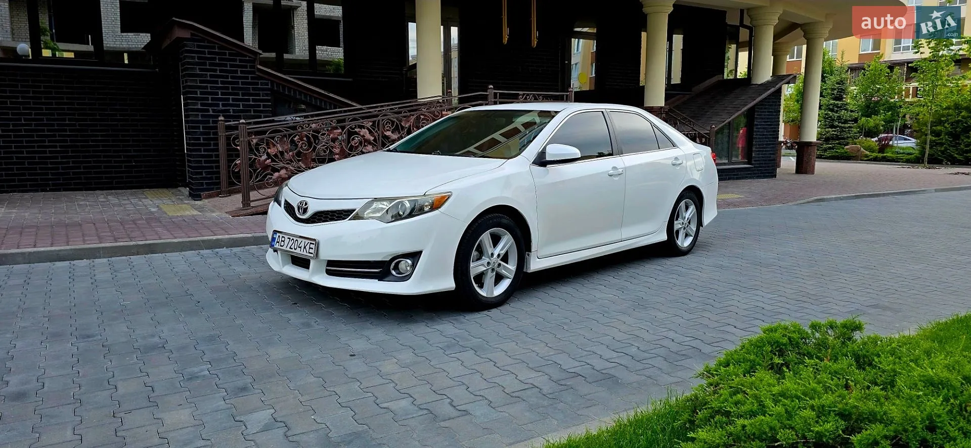 2012 Toyota Camry - мініатюра 30