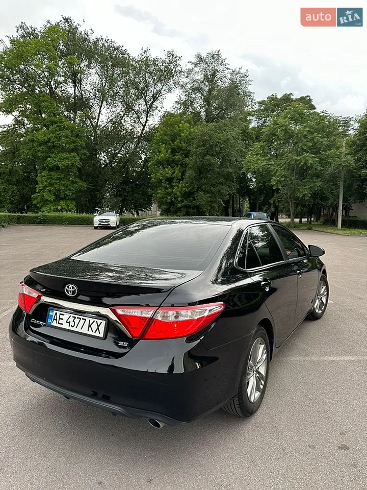 2016 Toyota Camry - мініатюра 9